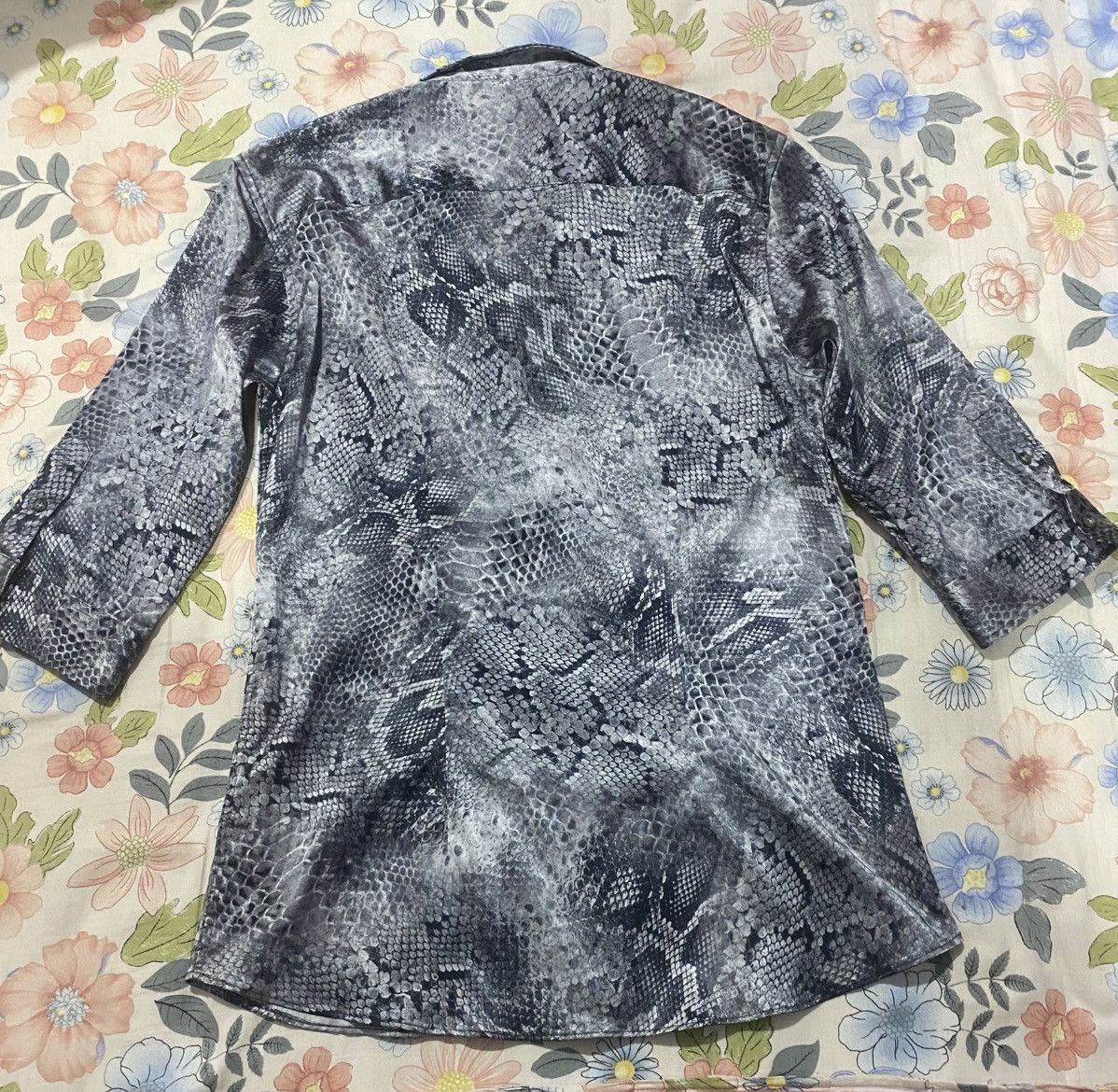 20471120 × If Six Was Nine × Tornado Mart Tornado mart pyton shirt button Size S / US 4 / IT 40 - 3 Thumbnail