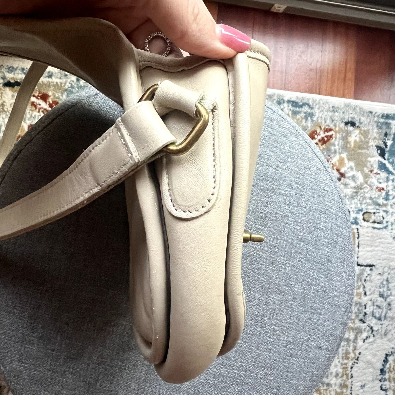 Coach Coach 9981 Watson Light Beige Small Crossbody bag Size ONE SIZE - 12 Thumbnail