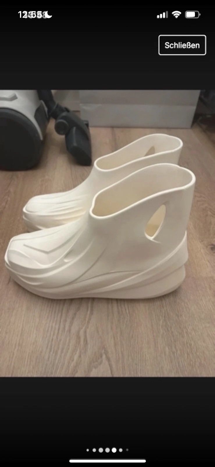 Alyx Alyx Mono Boots Size US 10 / EU 43 - 5 Thumbnail