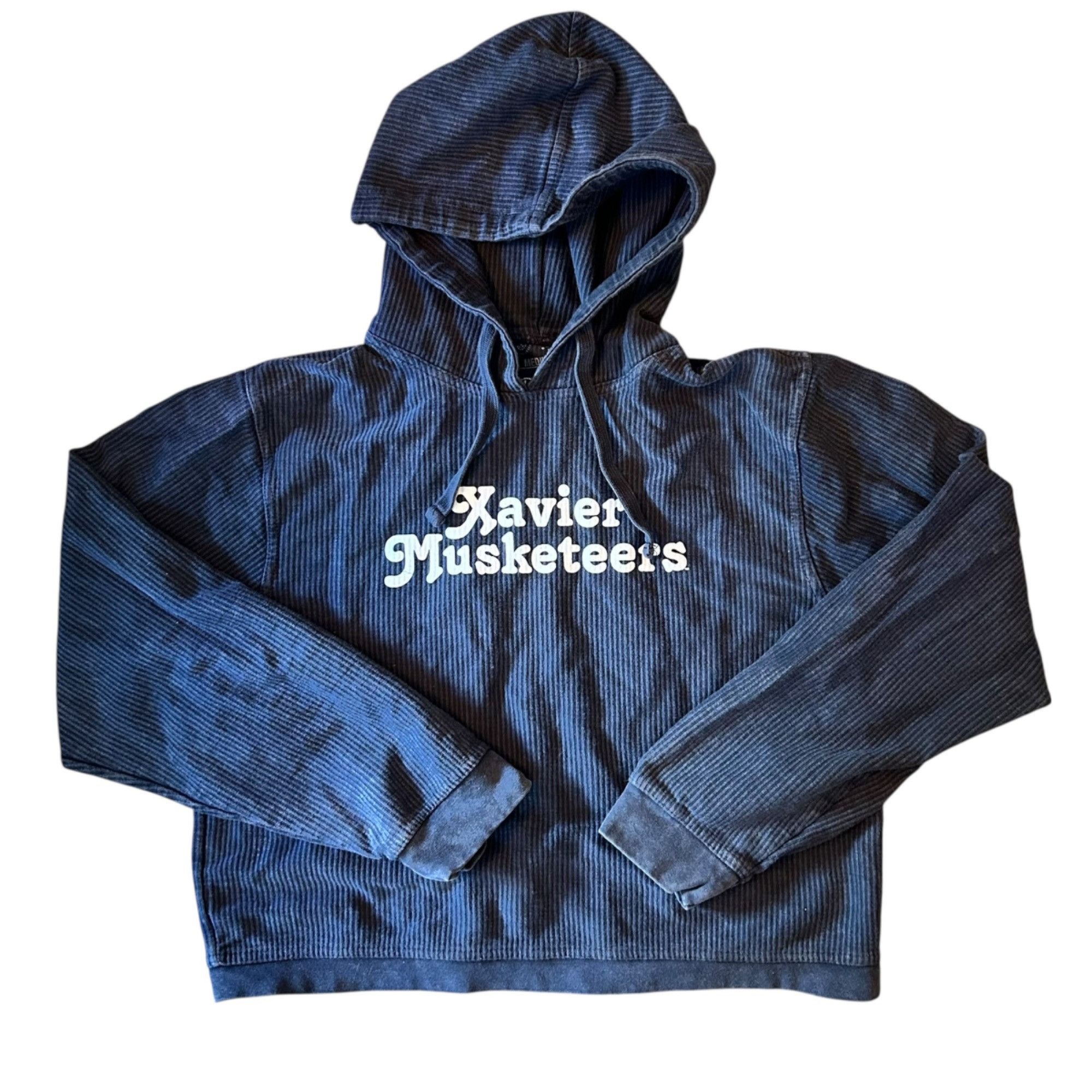Other Pressbox by Royce Apparel Xavier Musketeers Corduroy Top Size M / US 6-8 / IT 42-44 - 1 Thumbnail
