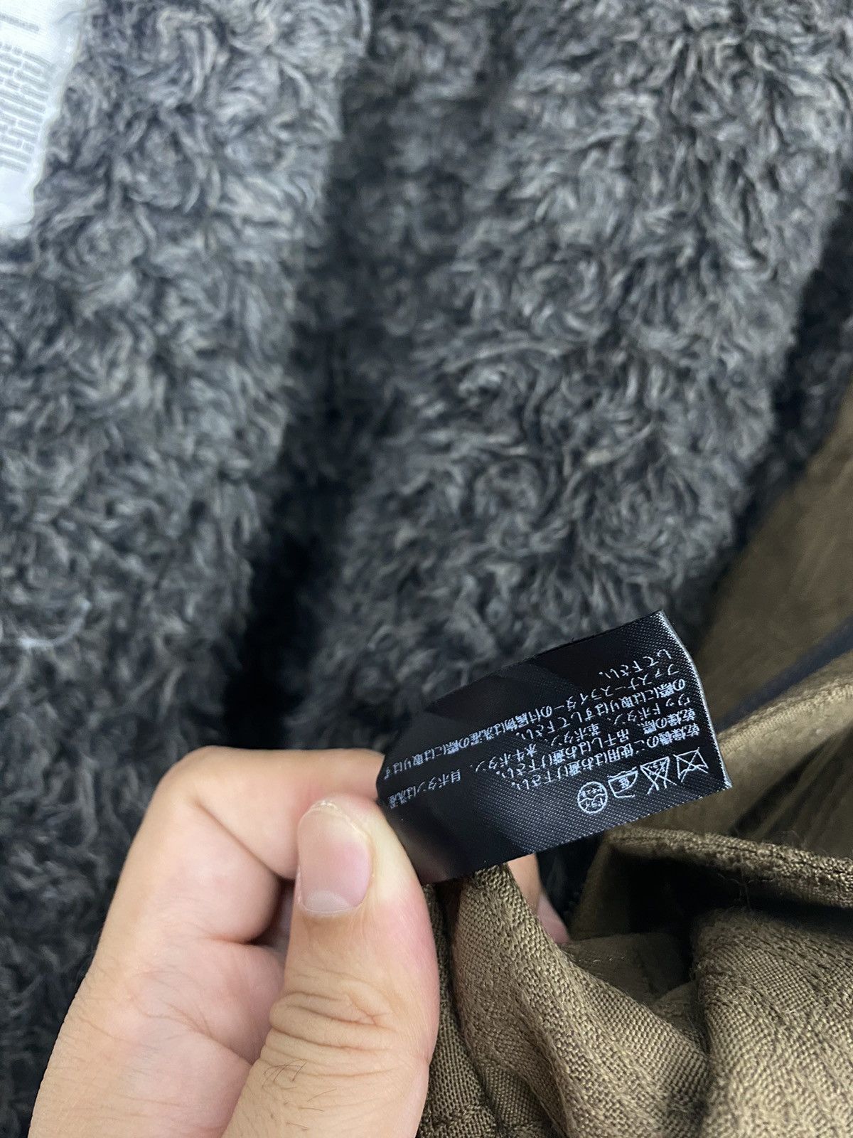 SHAREEF Rare‼️ Shareef Fishtail Parka Riri Zip Made in Japan Size US S / EU 44-46 / 1 - 10 Thumbnail
