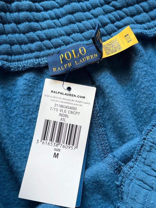 Ralph Lauren Polo Ralph Lauren Sz M Oversized XL Cotton Shorts Women’s Size 30" / US 8 / IT 44 - 5 Thumbnail