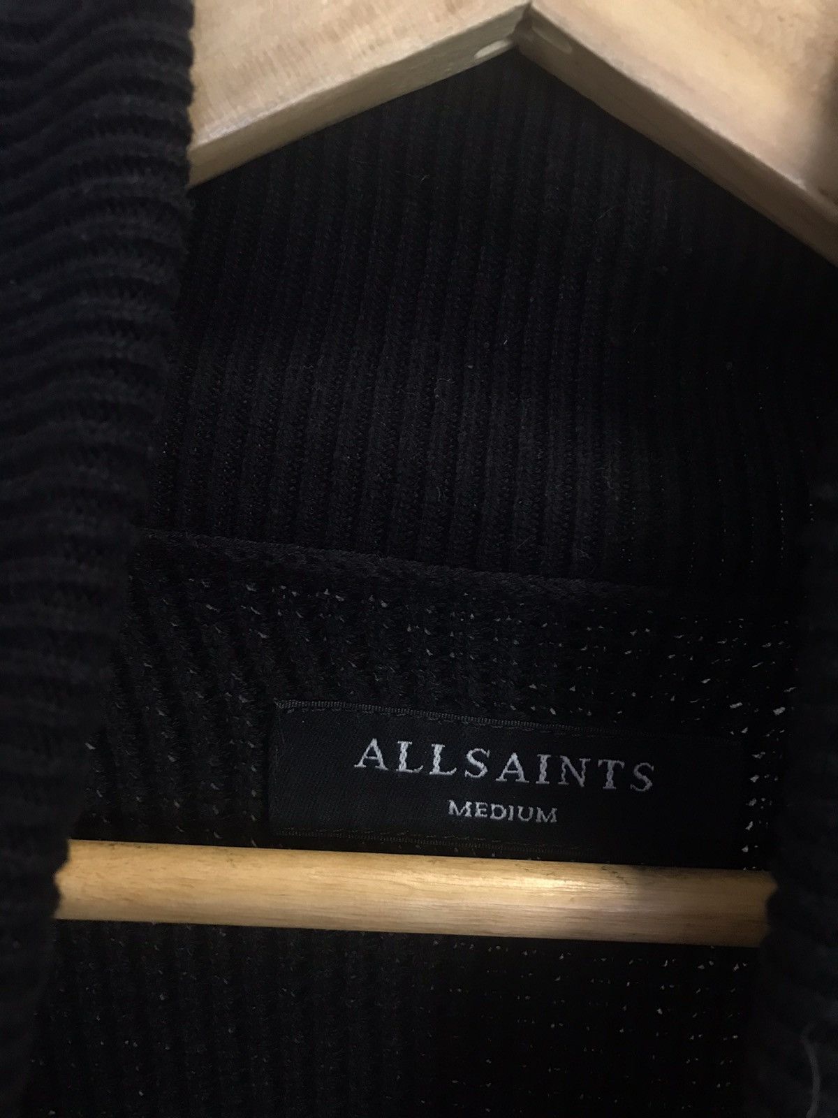 Allsaints Allsaints designer golf sweater Size US M / EU 48-50 / 2 - 4 Thumbnail