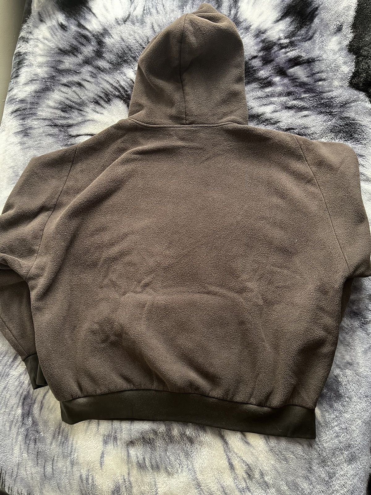 Gap × Yeezy POLAR FLEECE HOODIE - YEEZY GAP Size US XXL / EU 58 / 5 - 4 Thumbnail