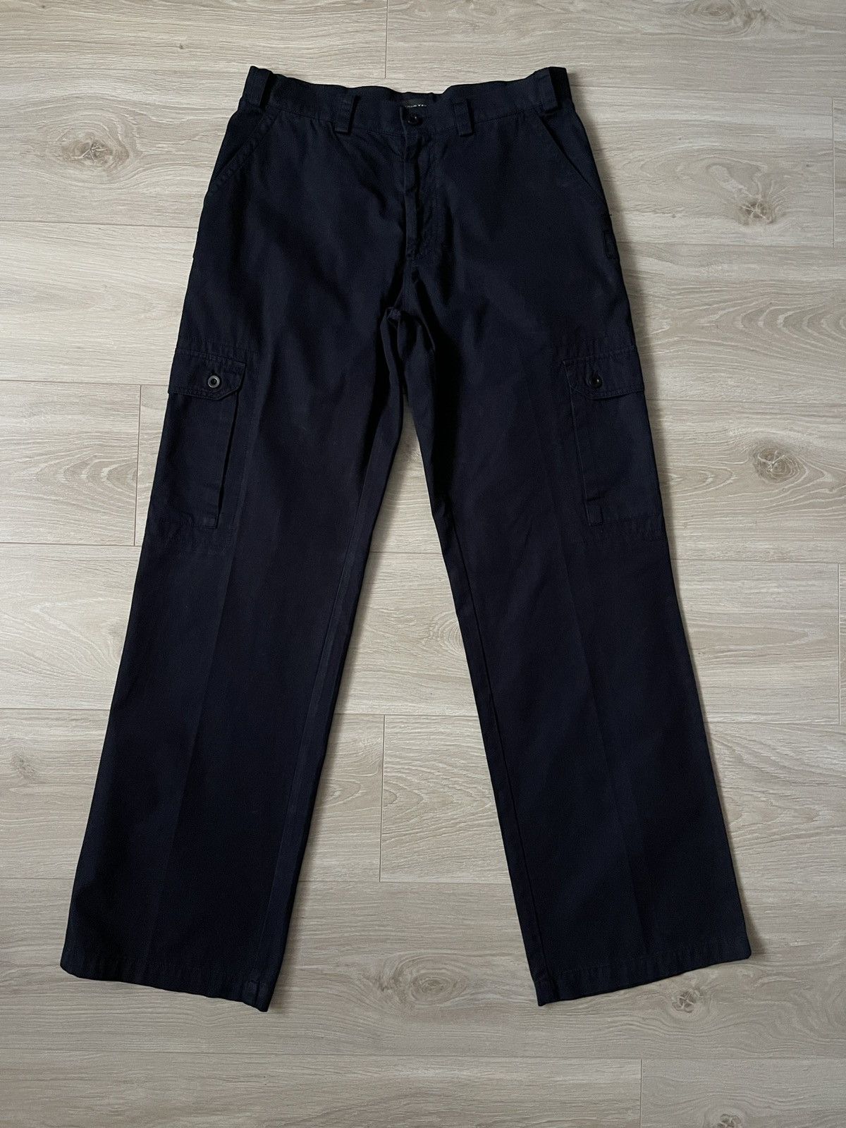 Sergio Tacchini Vintage Sergio Tacchini pants trousers W30 Size US 30 / EU 46 - 1 Thumbnail