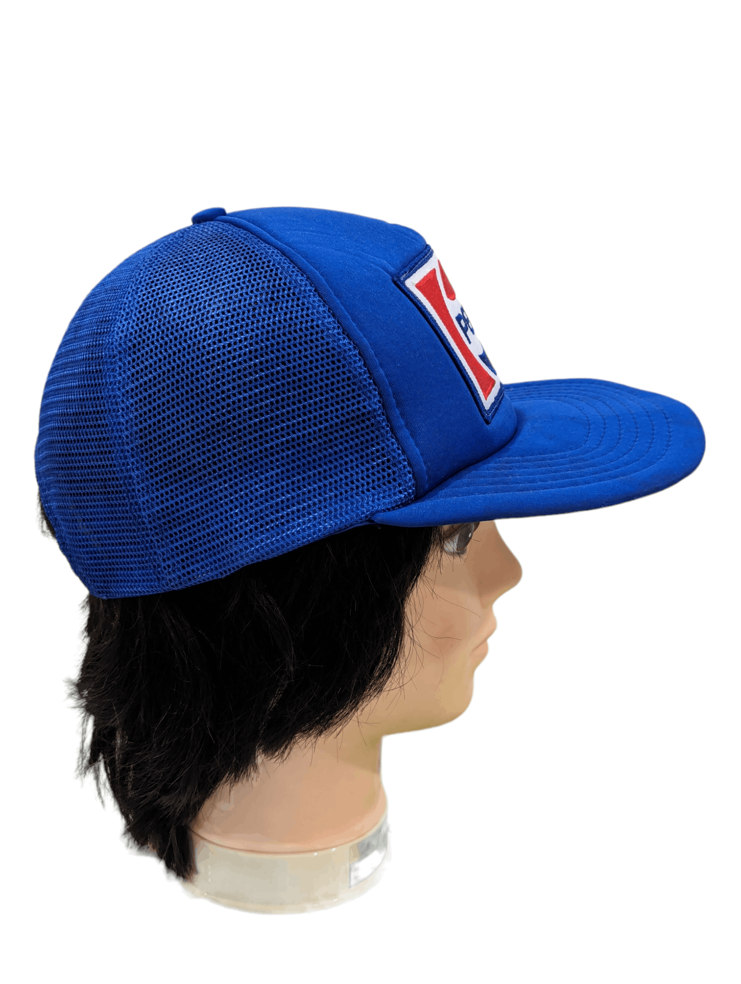 Vintage PEPSI CAP HAT Size ONE SIZE - 6 Thumbnail