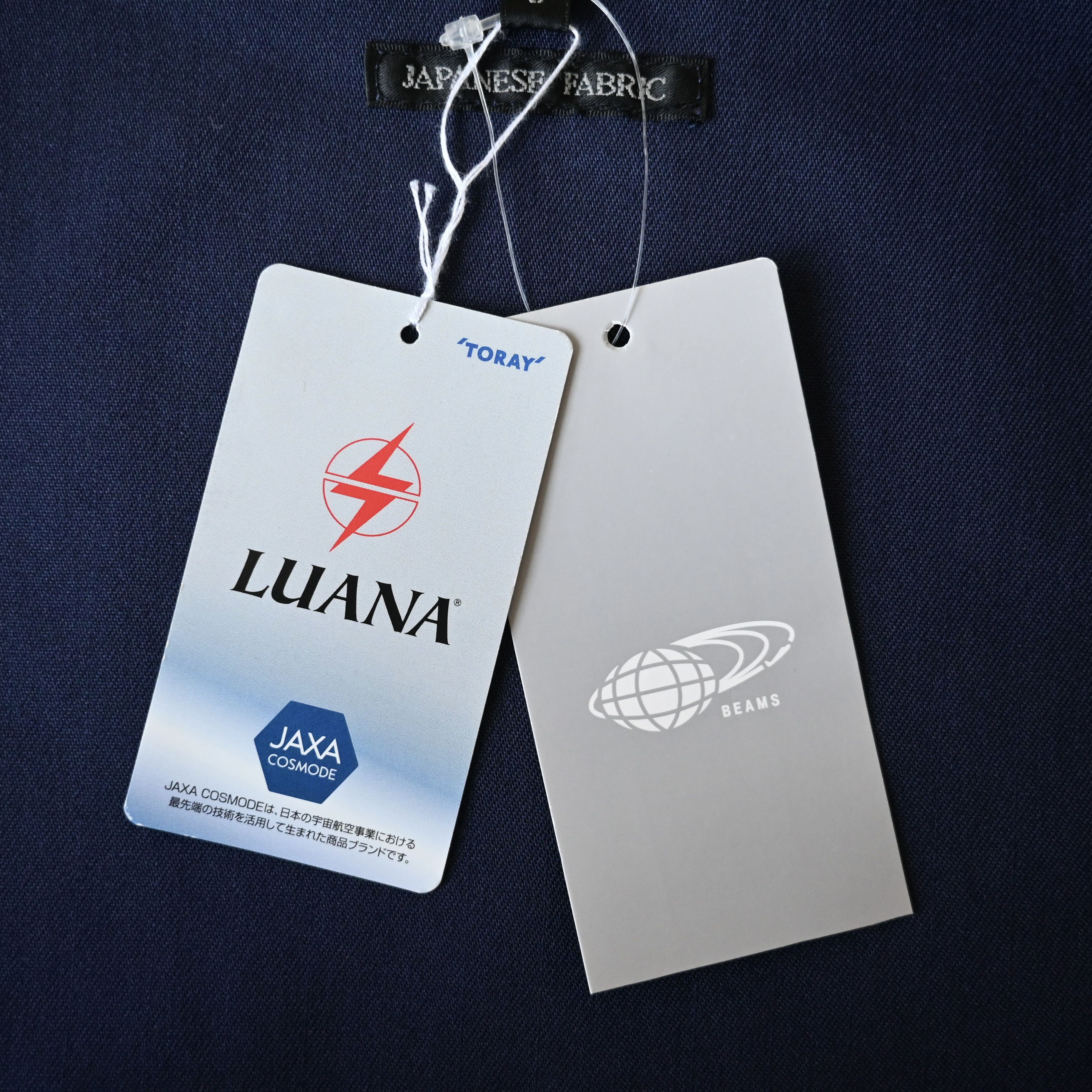 Beams Plus UNUSED, Beams Plus, Millitaly Zip Blouson, antistatic fabric Size US S / EU 44-46 / 1 - 19 Thumbnail