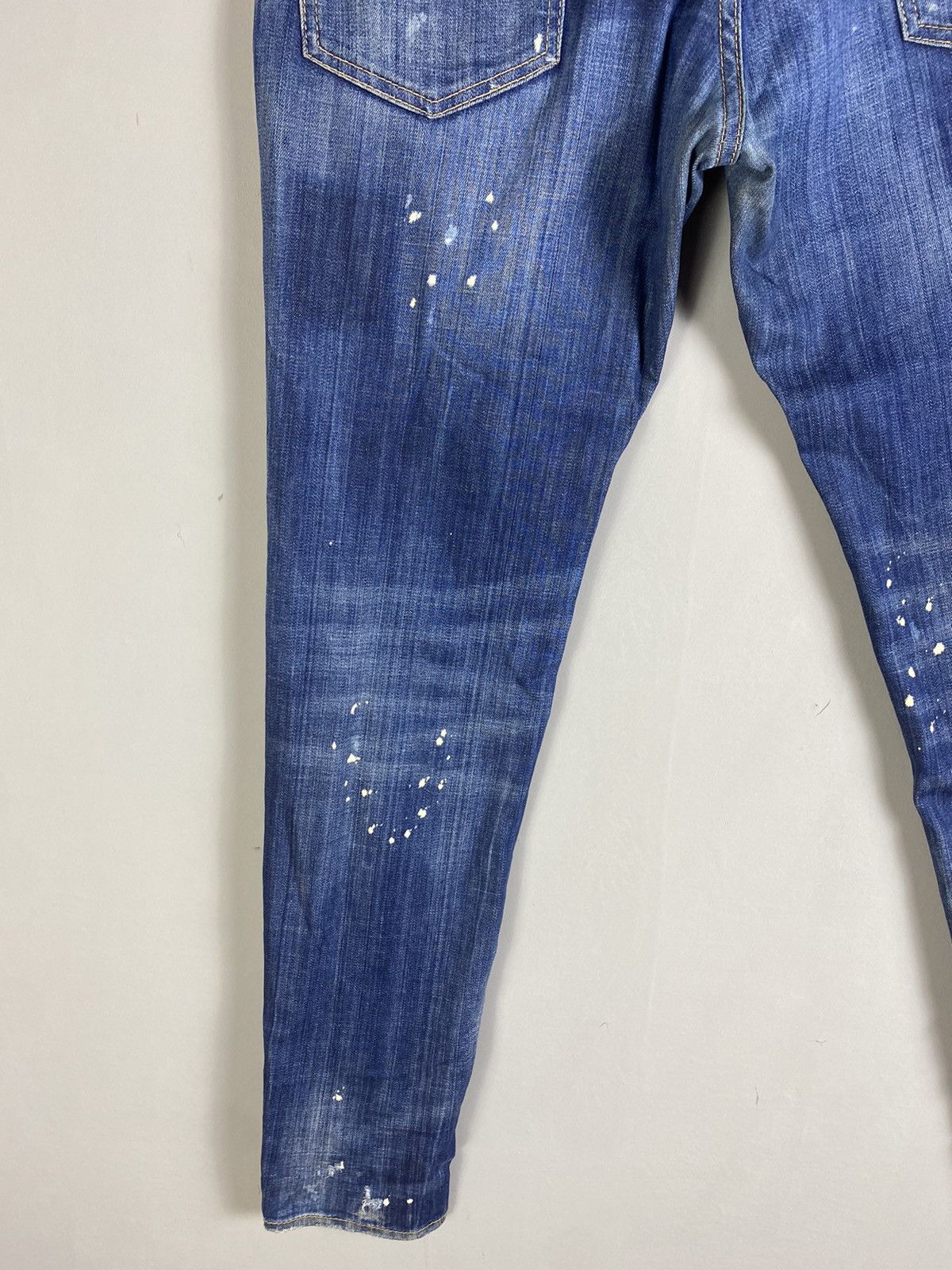 Dsquared2 Vintage Dsquared 2 jeans pants rare Size US 34 / EU 50 - 3 Thumbnail
