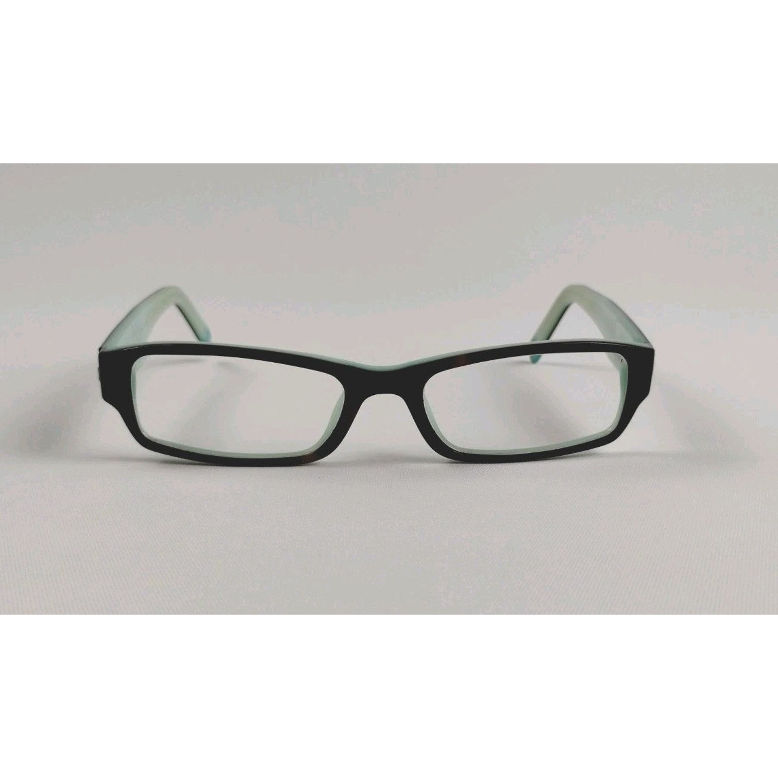 DKNY DKNY Eyeglasses Frames Flex Tortoise/Mint Green 50-17-135 Size ONE SIZE - 2 Thumbnail