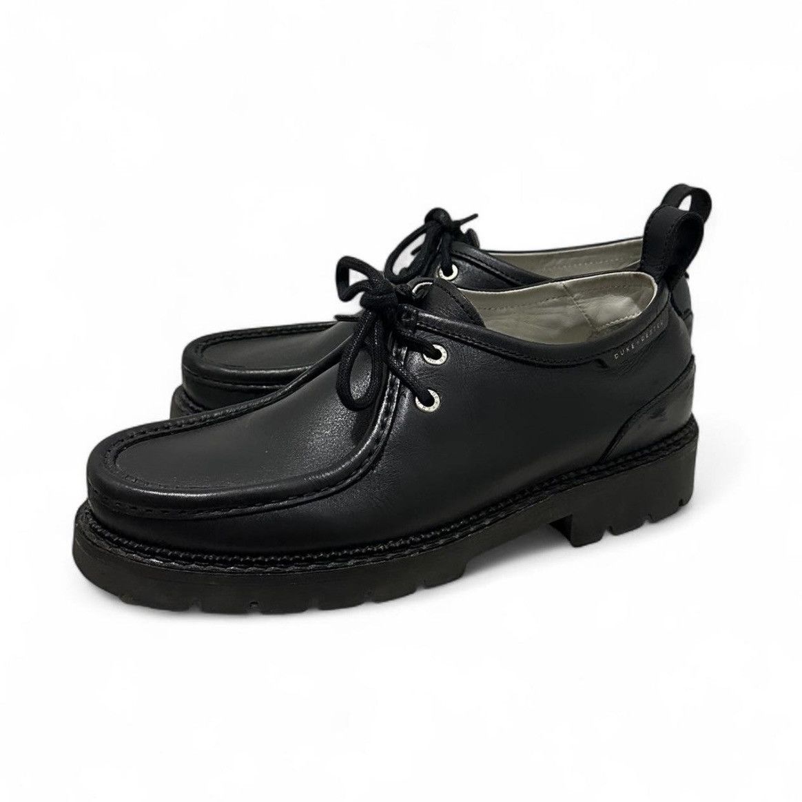 DUKE + DEXTER Duke and Dexter Moby Black Boot Size US 8 / EU 41 - 3 Thumbnail