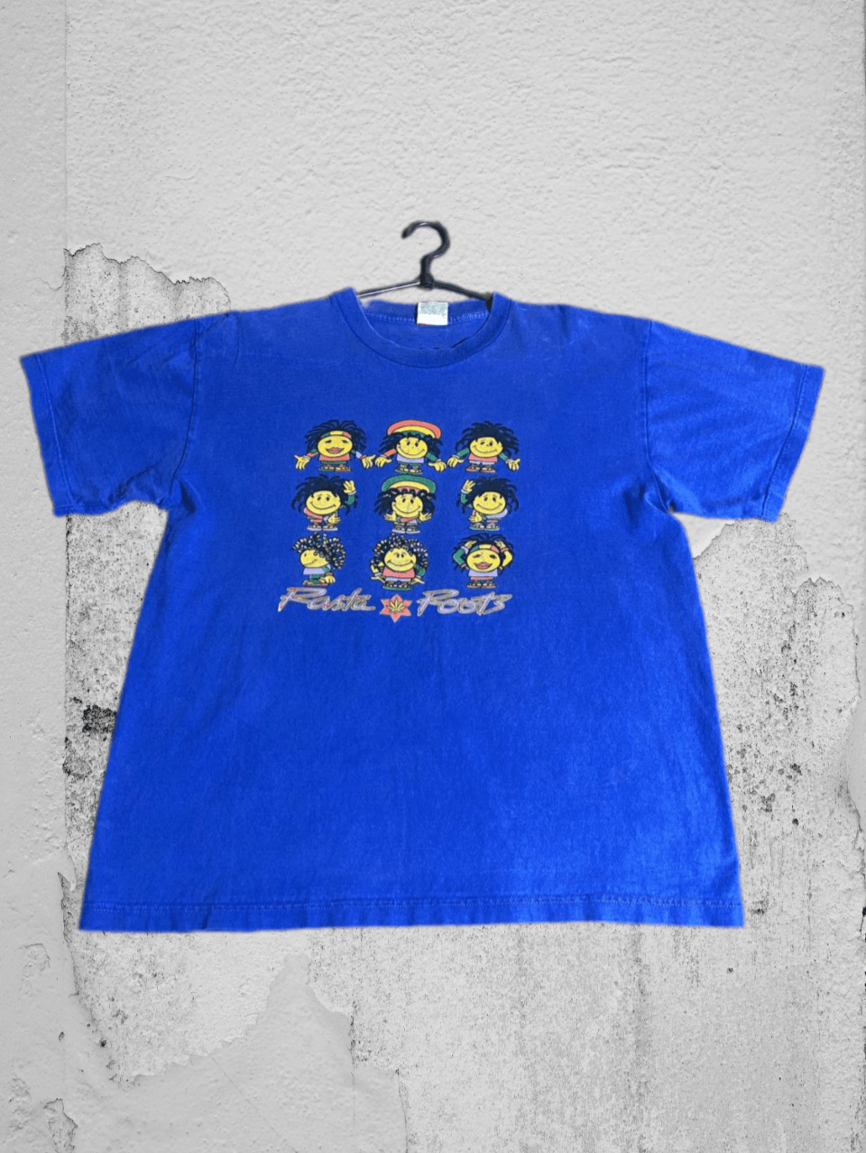 Other Y2K Affliction Style All Over Print T Shirt Tee Tapout Japan Size US L / EU 52-54 / 3 - 1 Thumbnail