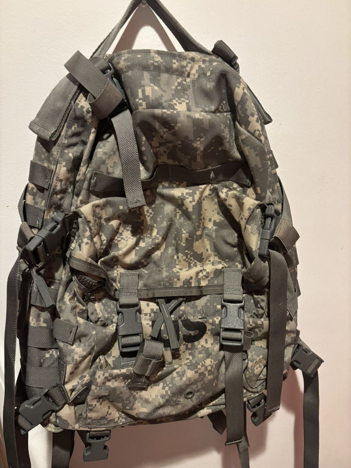 Other Military book bag Size ONE SIZE - 1 Thumbnail