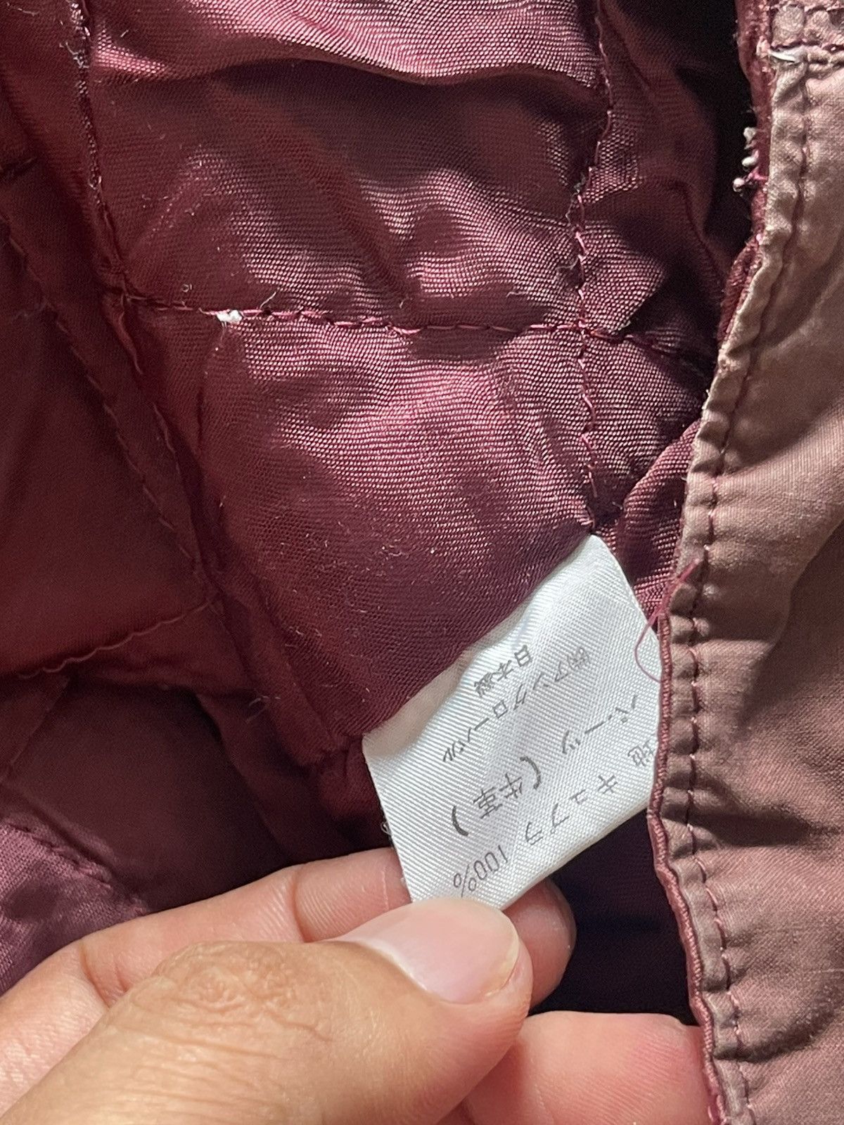 Nigel Cabourn 80s 90s Nigel Caboun Faded Flight Jacket 96 Size US L / EU 52-54 / 3 - 20 Thumbnail