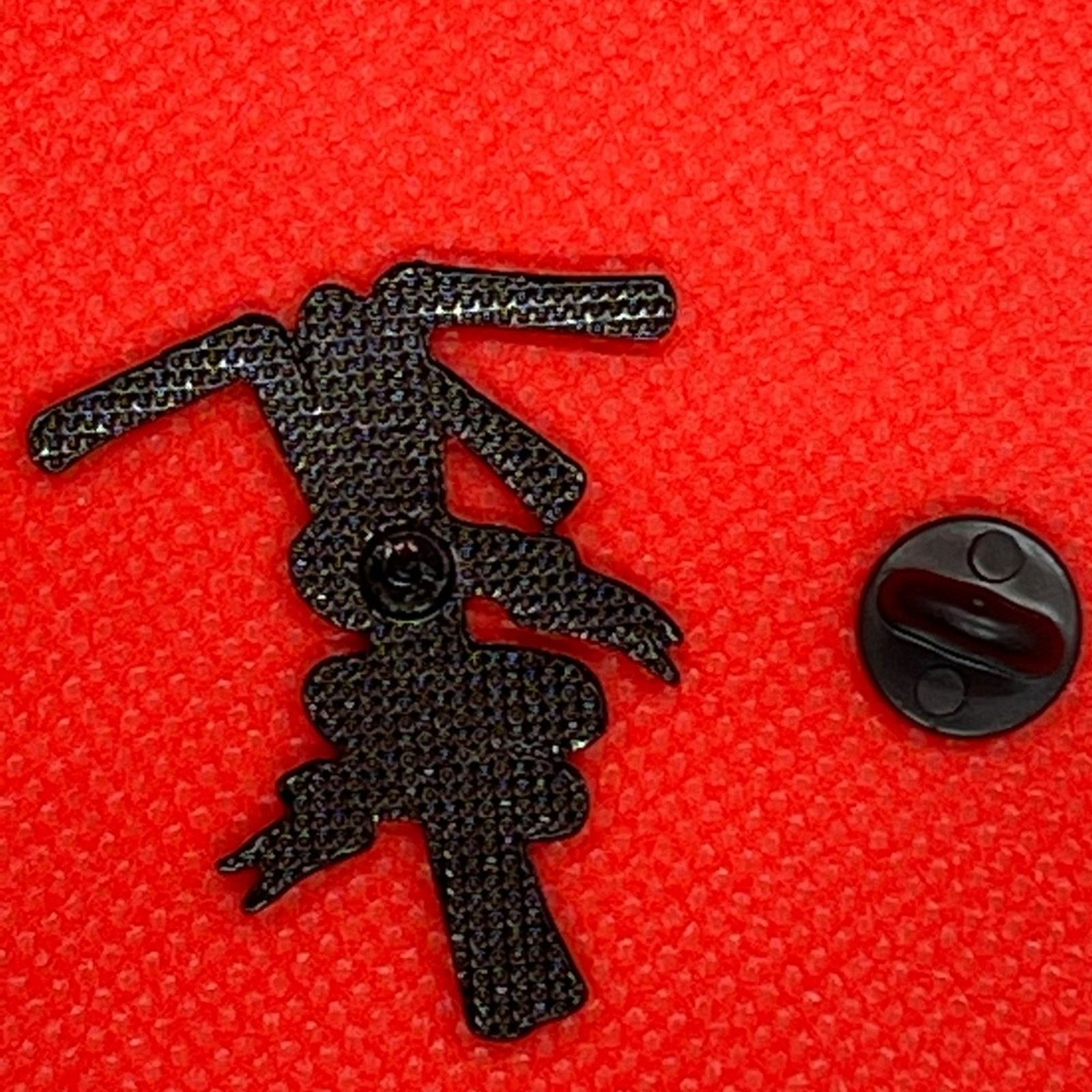 Other No Straw Please Pin Brooch Size ONE SIZE - 2 Thumbnail