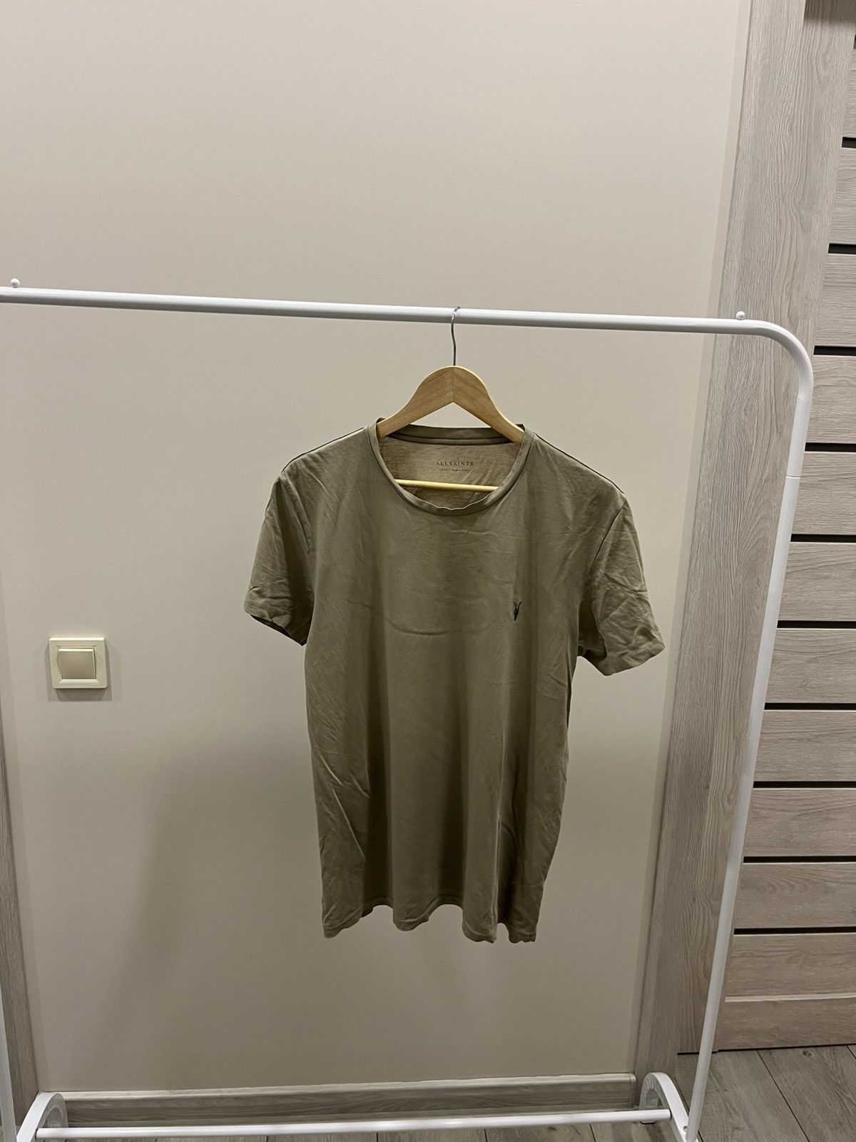 Allsaints Vintage All Saints T-shirt If Six Was Nine Y2K Size US L / EU 52-54 / 3 - 1 Thumbnail