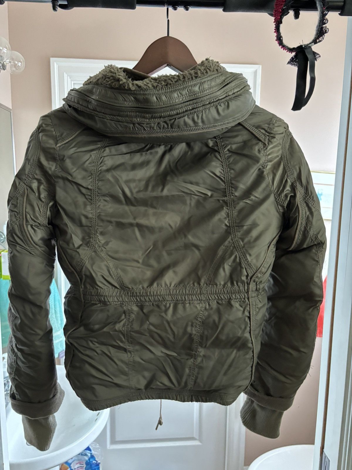 If Six Was Nine Archive G.O.A jacket packable hood Size US S / EU 44-46 / 1 - 3 Thumbnail