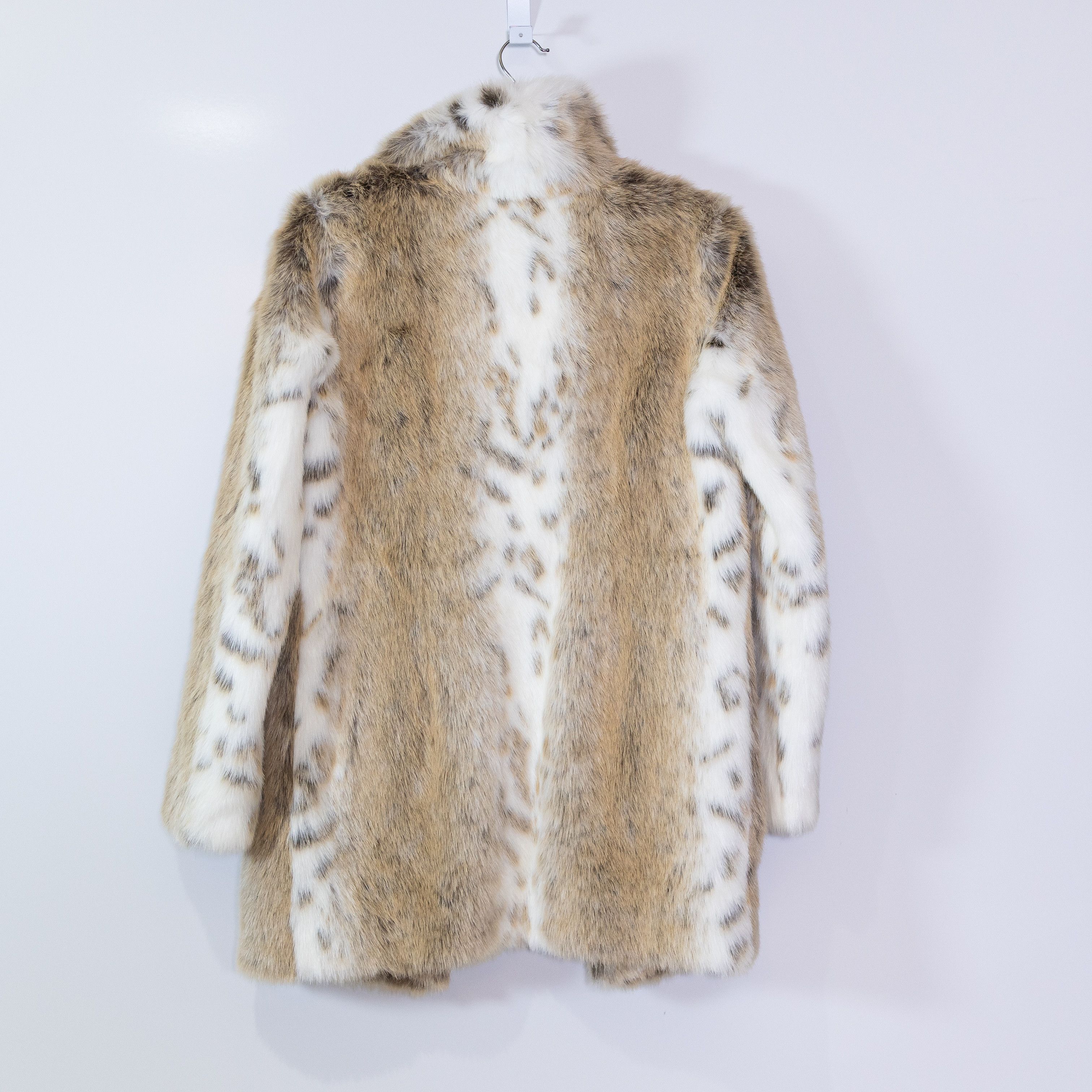 Other Majorelle Tatiana Faux Vegan Fur Arctic Fox Size XS / US 0-2 / IT 36-38 - 4 Thumbnail