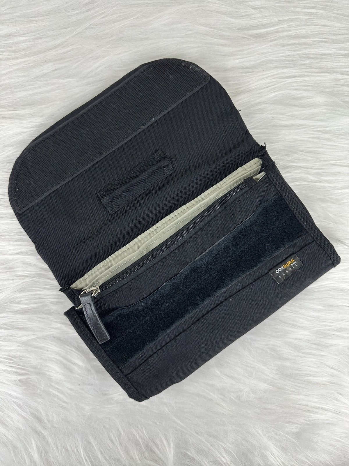 Japanese Brand × Yohji Yamamoto Yohji Yamamoto Y’saccs Sling wallet Bag Size ONE SIZE - 3 Thumbnail