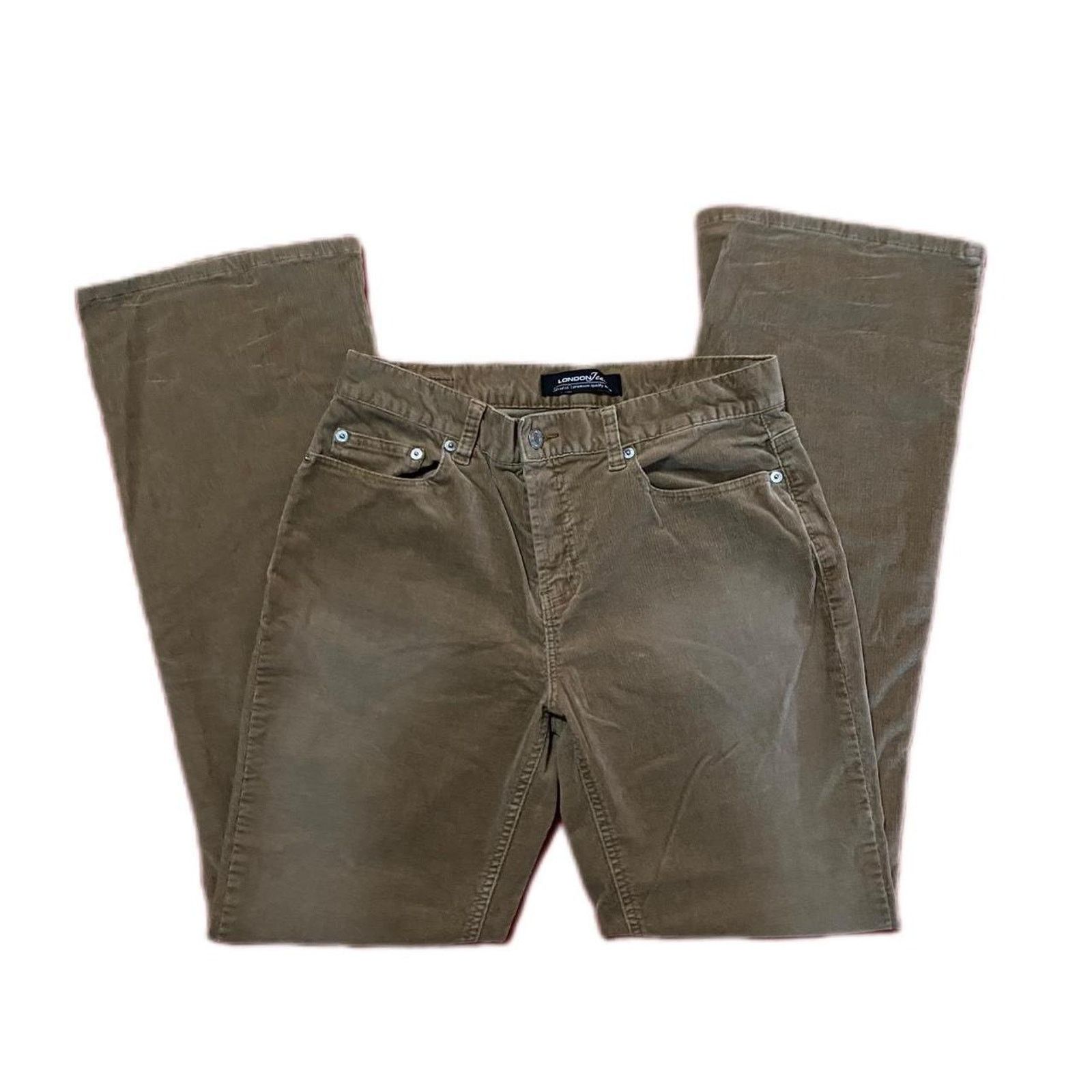 Vintage Corduroy pants Size 28" / US 6 / IT 42 - 1 Thumbnail