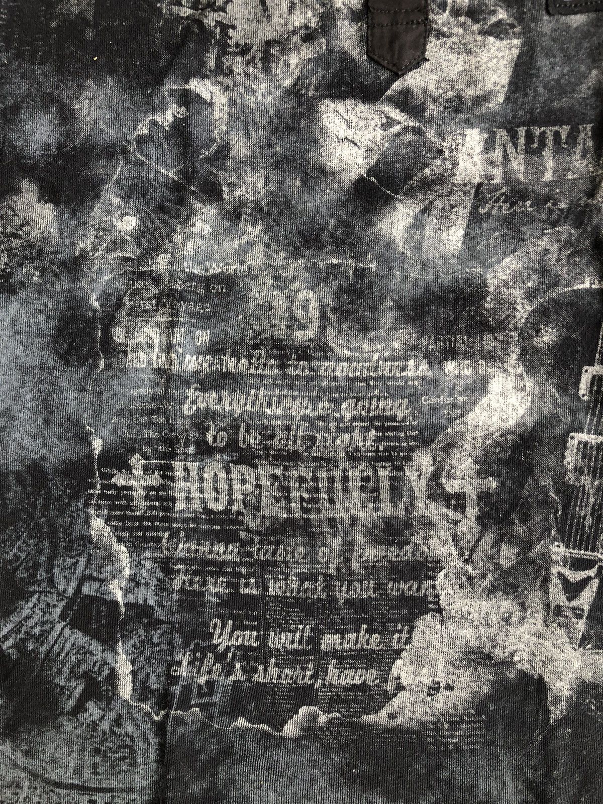 In The Attic 2000s Poem In The Attic Polos vkei style Size US M / EU 48-50 / 2 - 3 Thumbnail