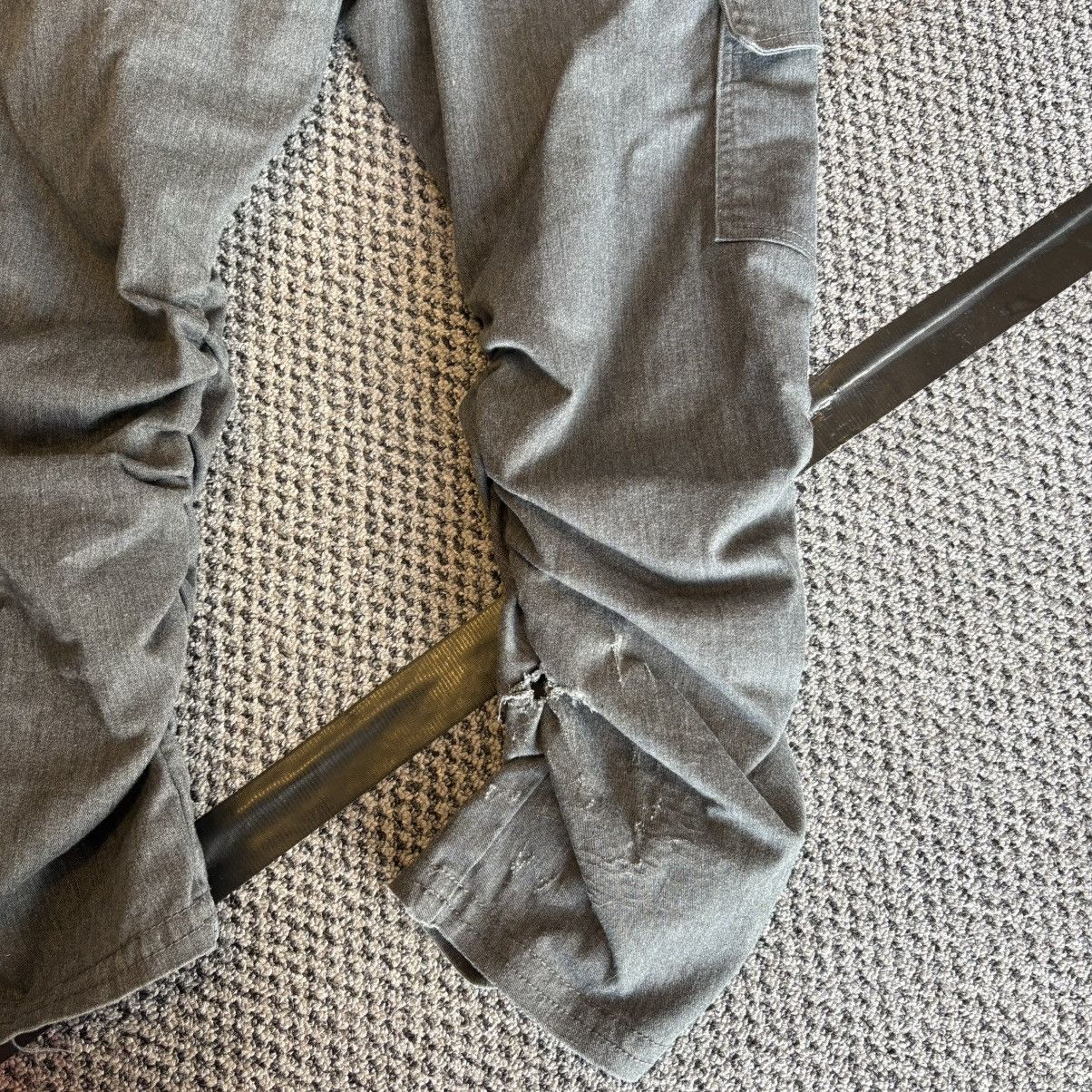semanticdesign Semantic Design Cropped Twisted Leg Size 32’ Size US 32 / EU 48 - 9 Thumbnail