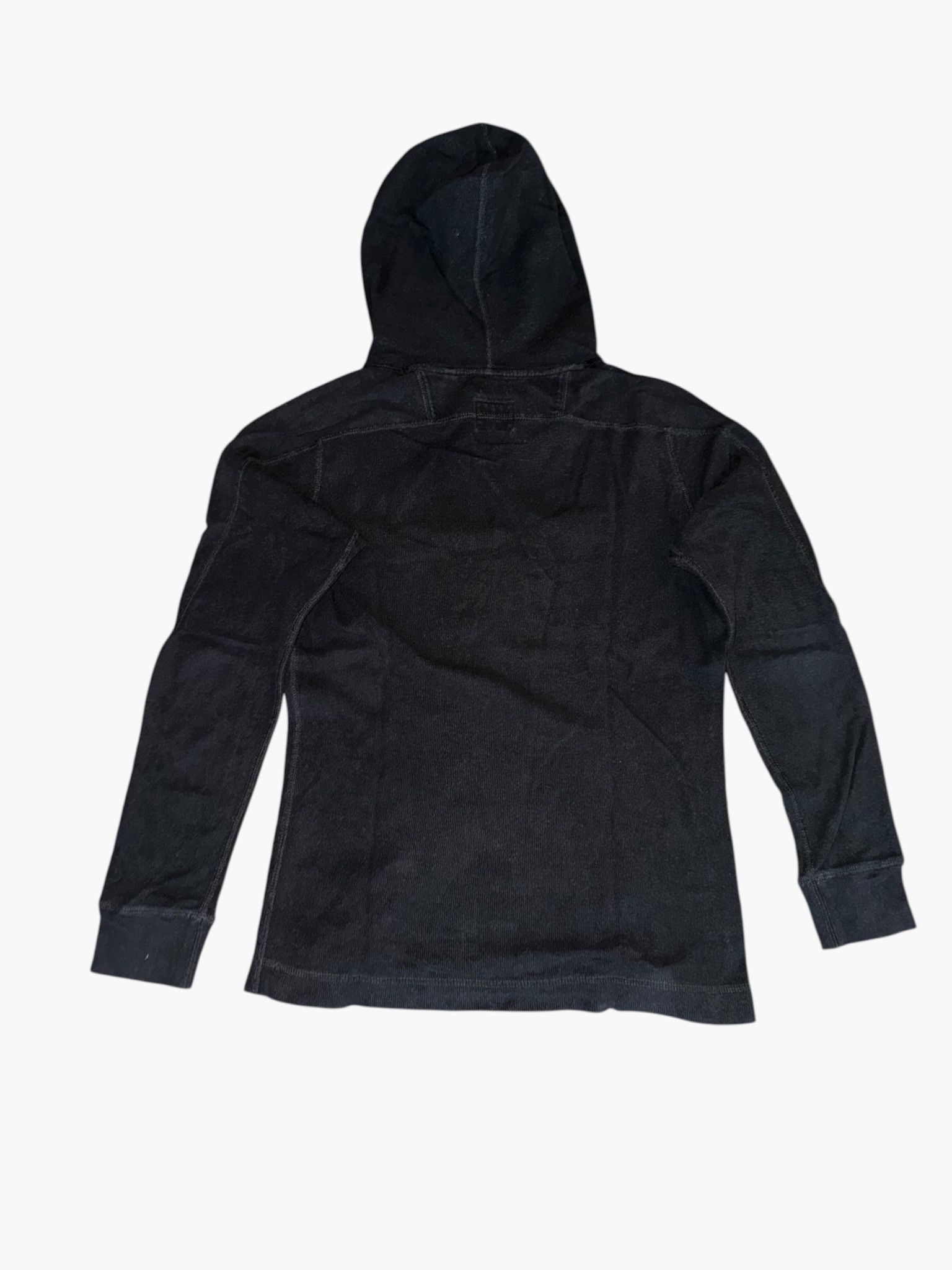 Diesel Diesel - Lightweight Slim Fit Hoodie (Black) Size US M / EU 48-50 / 2 - 2 Thumbnail