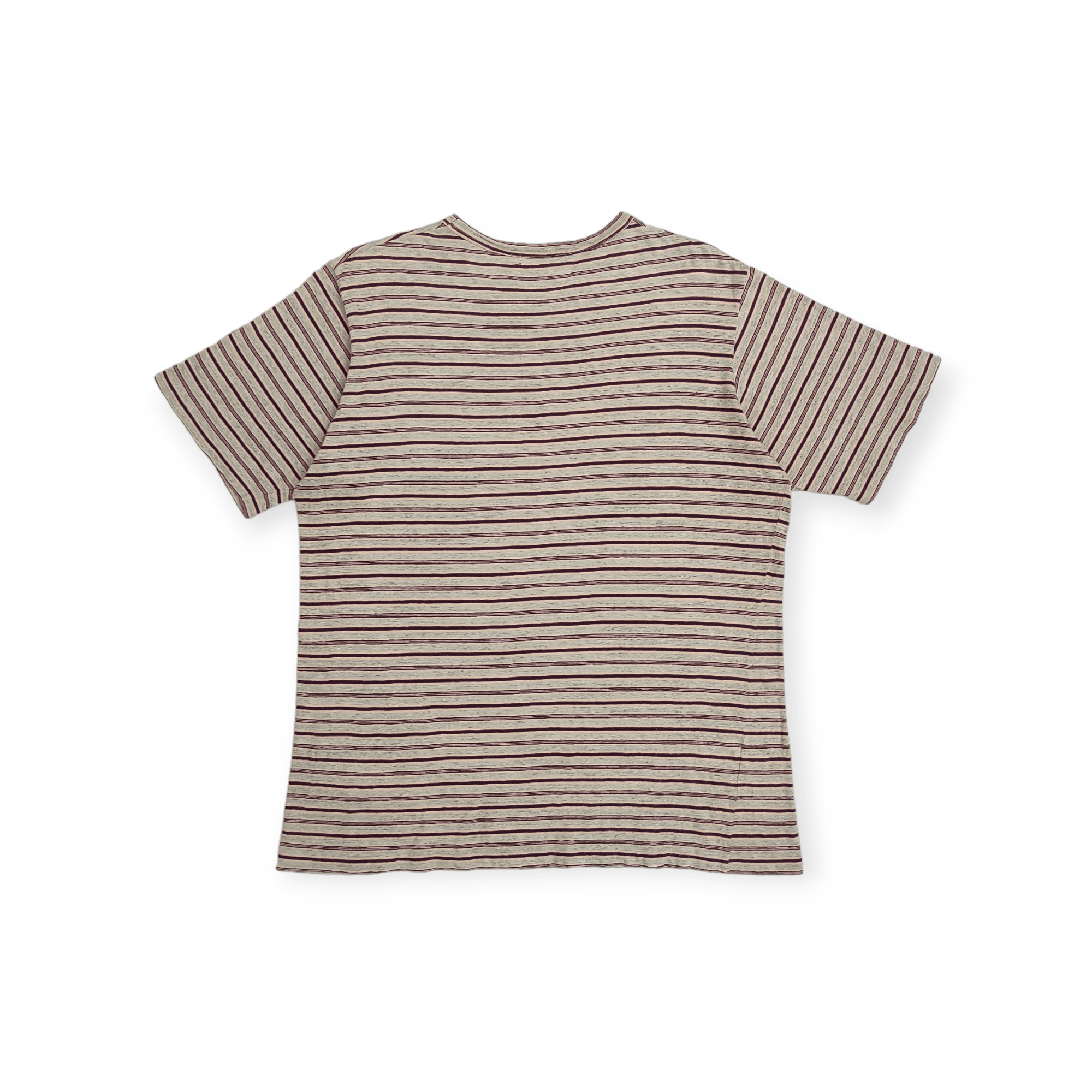 Y's for Men Archive Y's for men "disillusioned" stripes tee Size US L / EU 52-54 / 3 - 2 Thumbnail