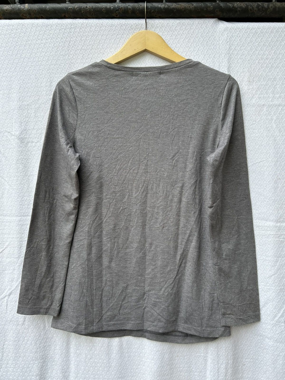 20471120 × Hysteric Glamour × Japanese Brand Chatelaine japanese style studded longsleeve Size US M / EU 48-50 / 2 - 2 Thumbnail