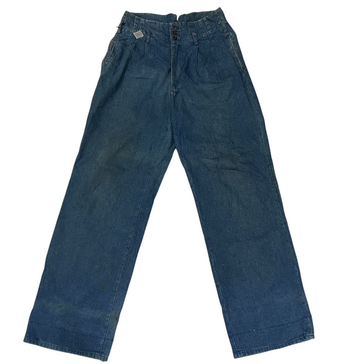 Big John Vintage Lucky Big John Denim Size US 30 / EU 46 - 1 Thumbnail