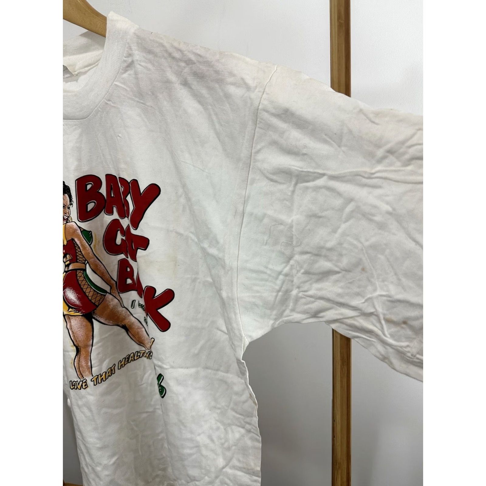 Vintage Output: Size US L / EU 52-54 / 3 - 7 Thumbnail