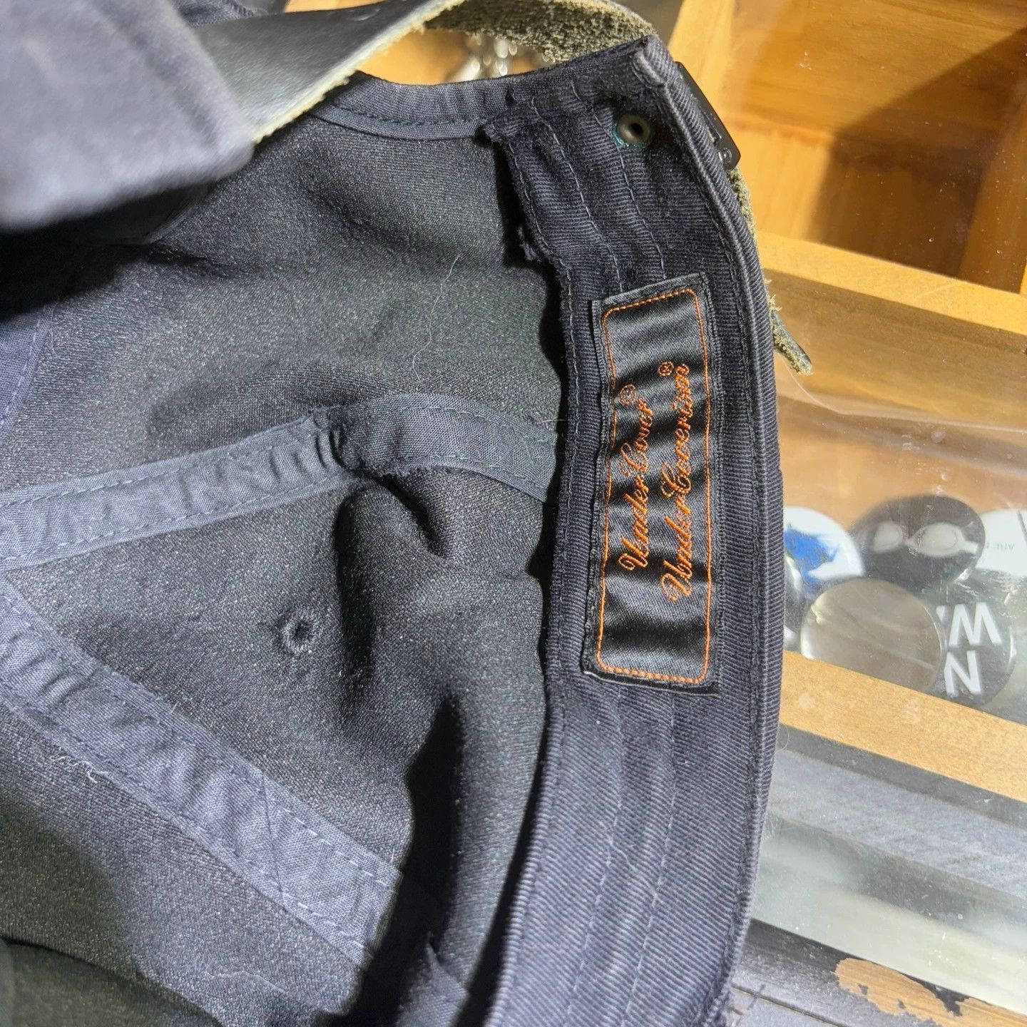 Undercover Undercover 06ss T CHUUUT Rivet Hat Size ONE SIZE - 6 Thumbnail