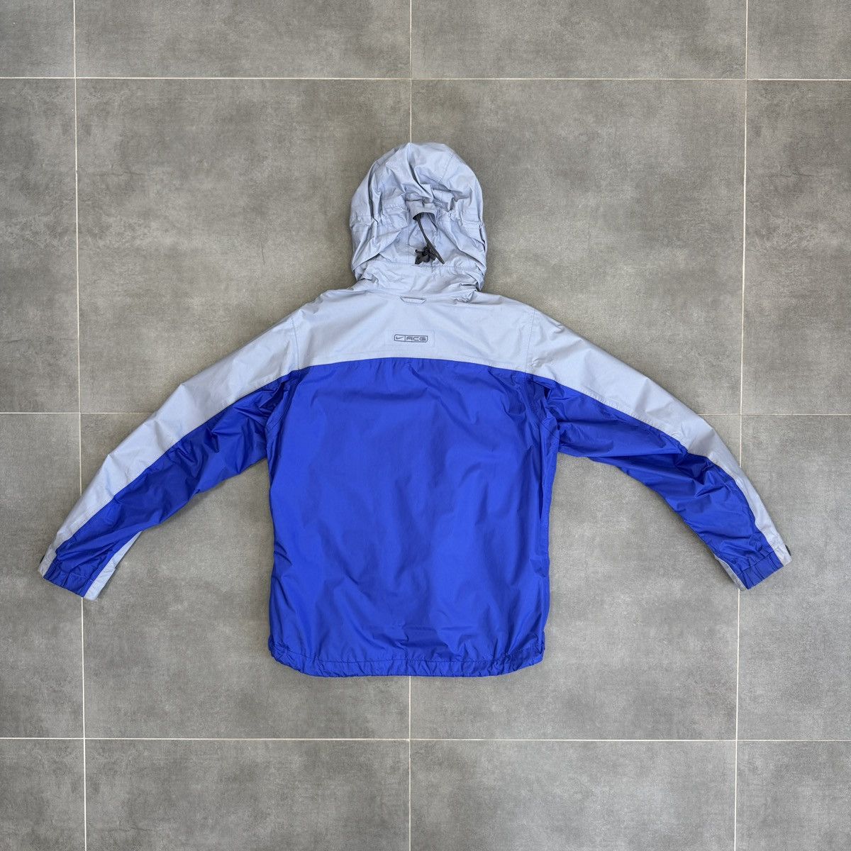 Nike ACG Vintage Nike ACG Storm-Fit Raincoat Jacket Women Y2K Blue Size M / US 6-8 / IT 42-44 - 22 Thumbnail
