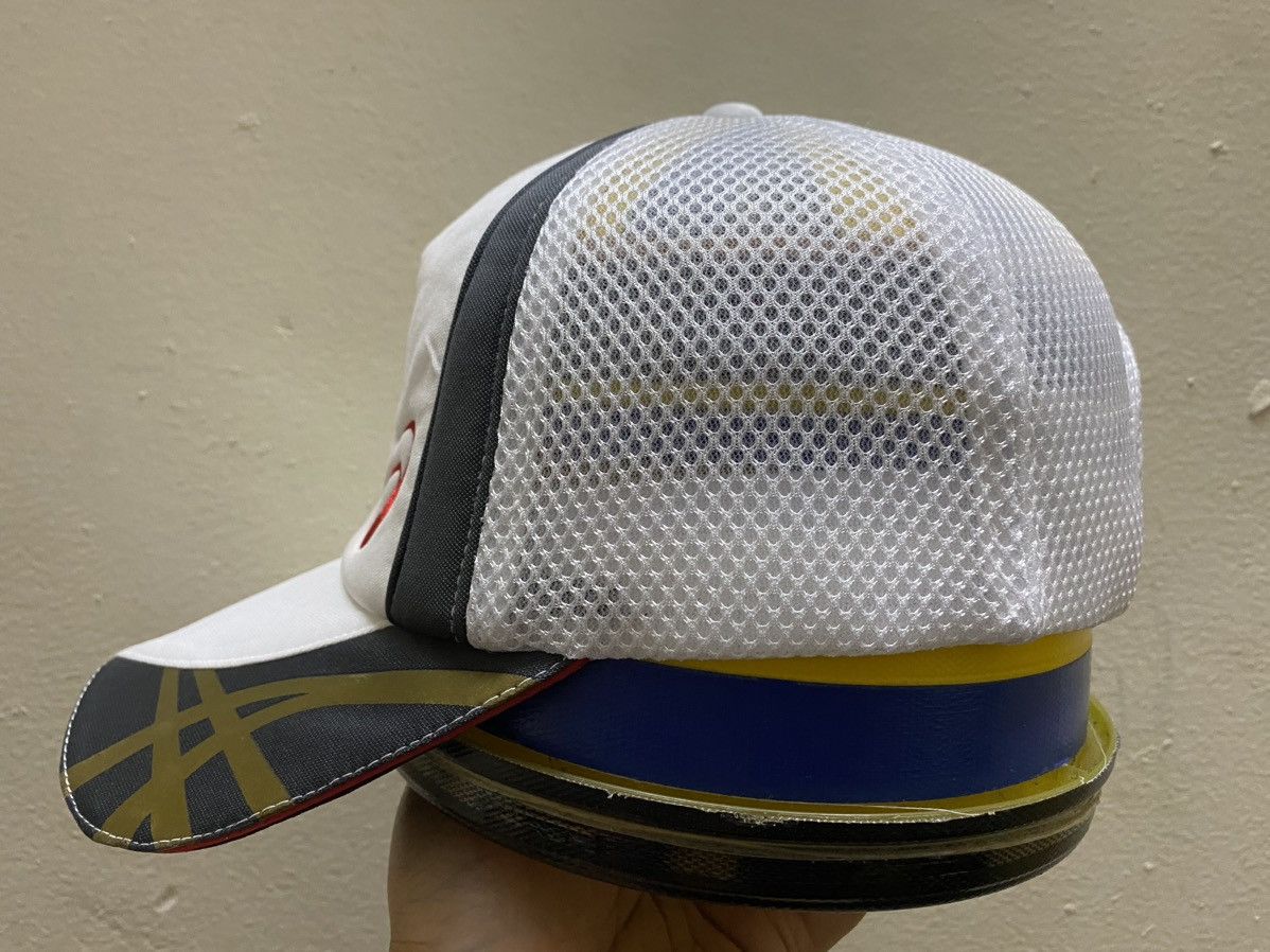 Asics × Vintage Vintage Y2K Asics Outdoor Performance Hat Size ONE SIZE - 4 Thumbnail