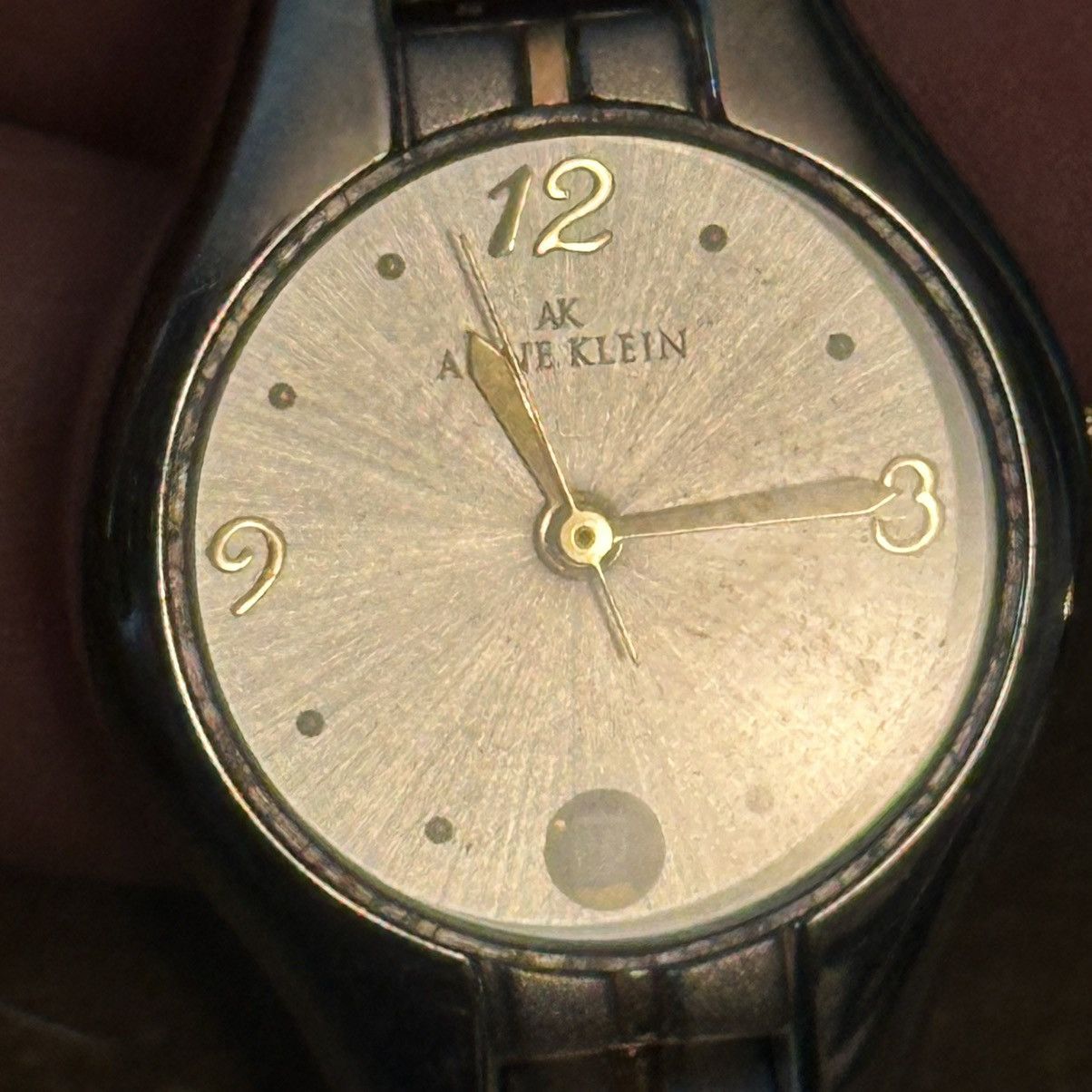 Anne Klein Vintage Anne Klein two tone watch Size ONE SIZE - 7 Thumbnail