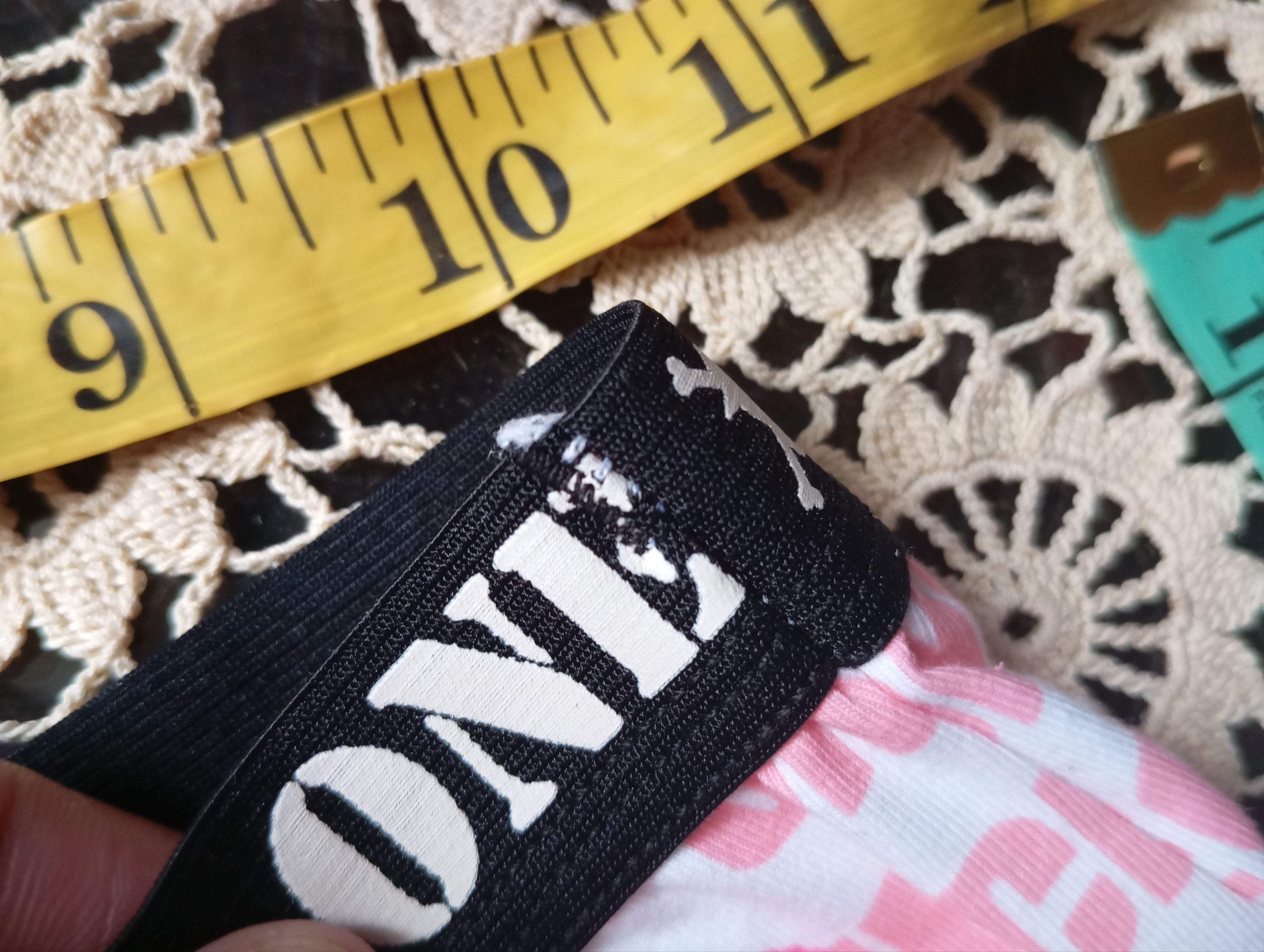 One Piece NEW One Piece Tony Chopper Underwear Anime 🤩 Size ONE SIZE - 9 Thumbnail