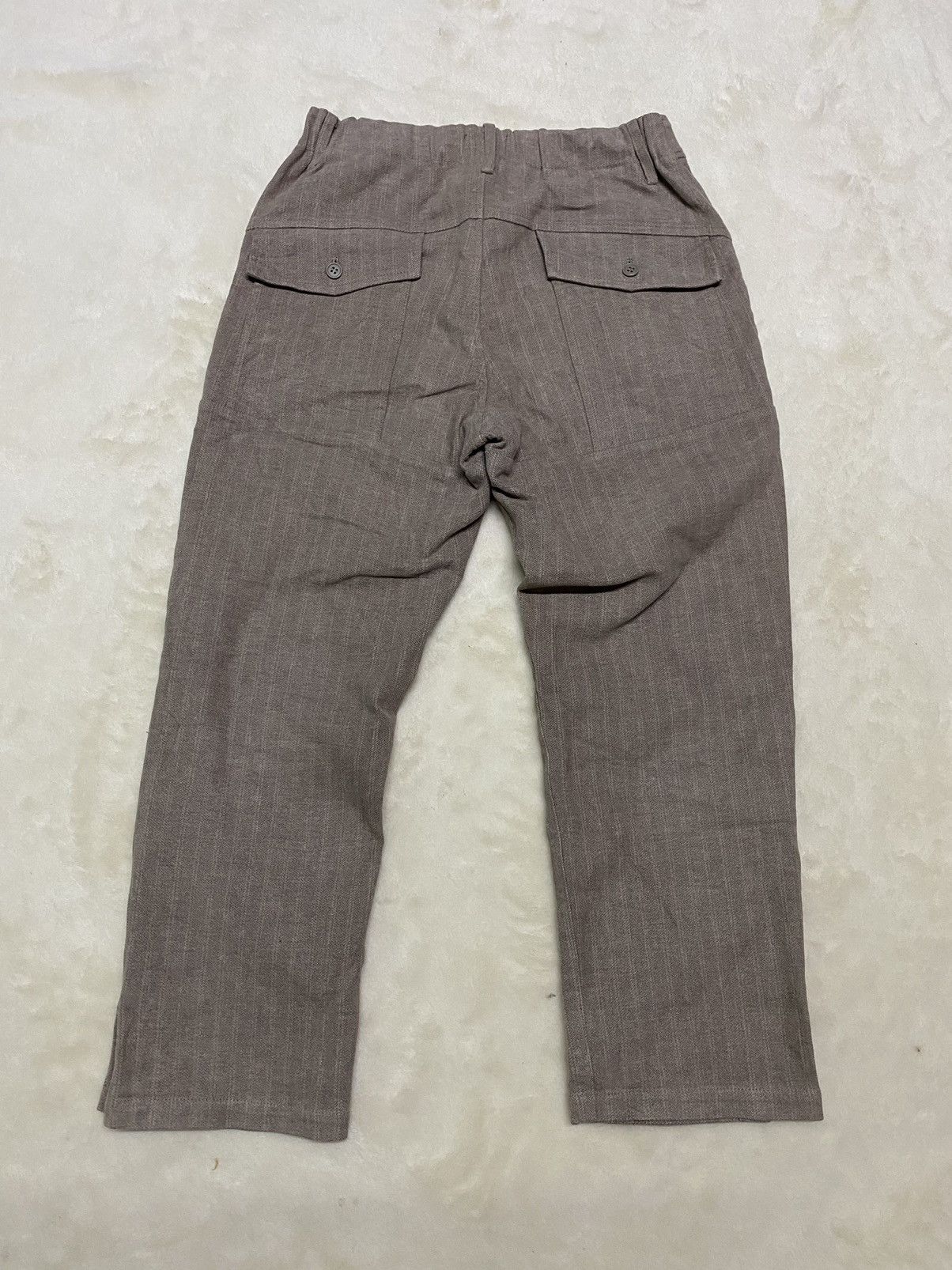 Issey miyake plantation pant