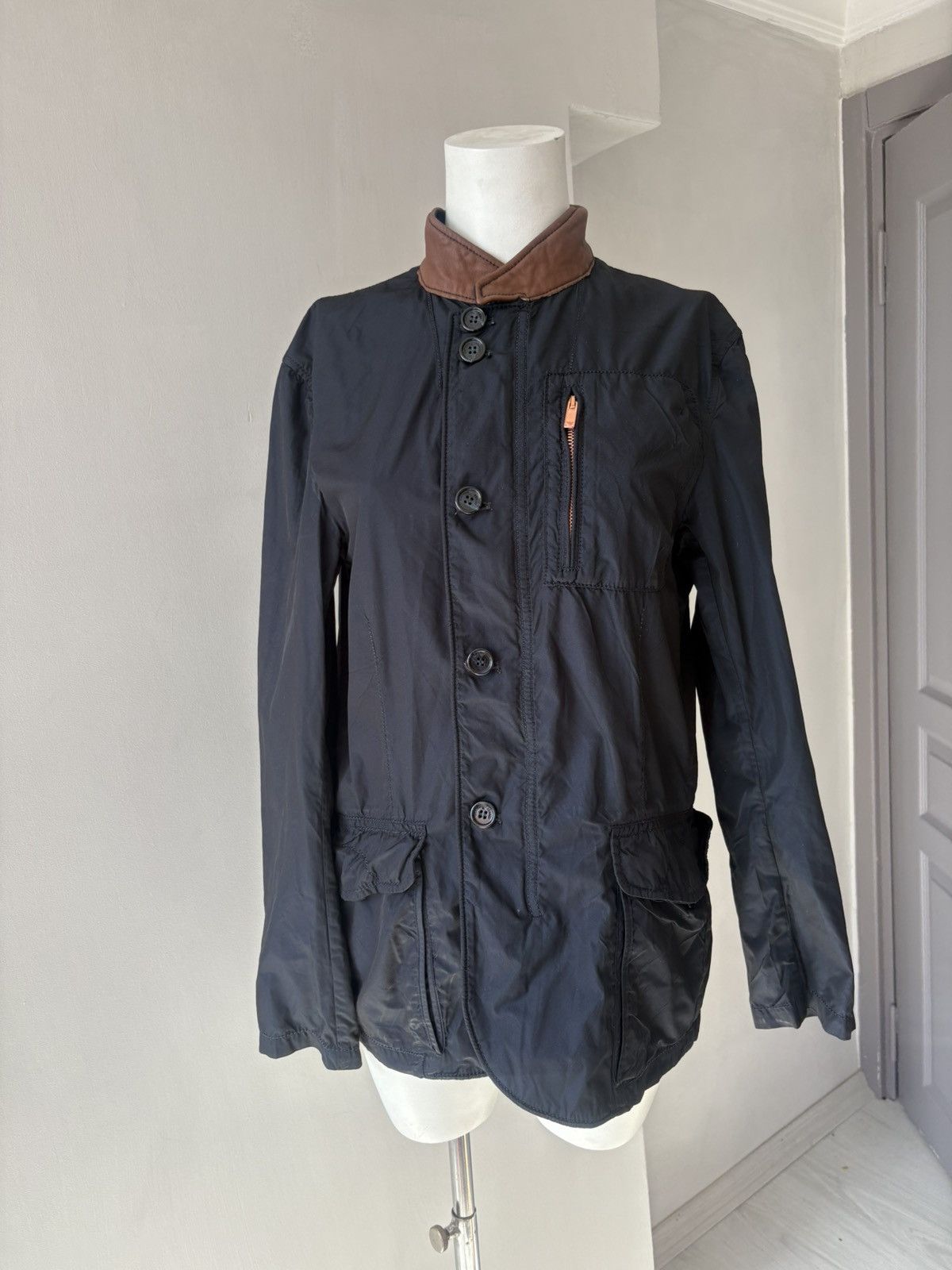 Armani Emporio Armani jacket Size S / US 4 / IT 40 - 5 Thumbnail