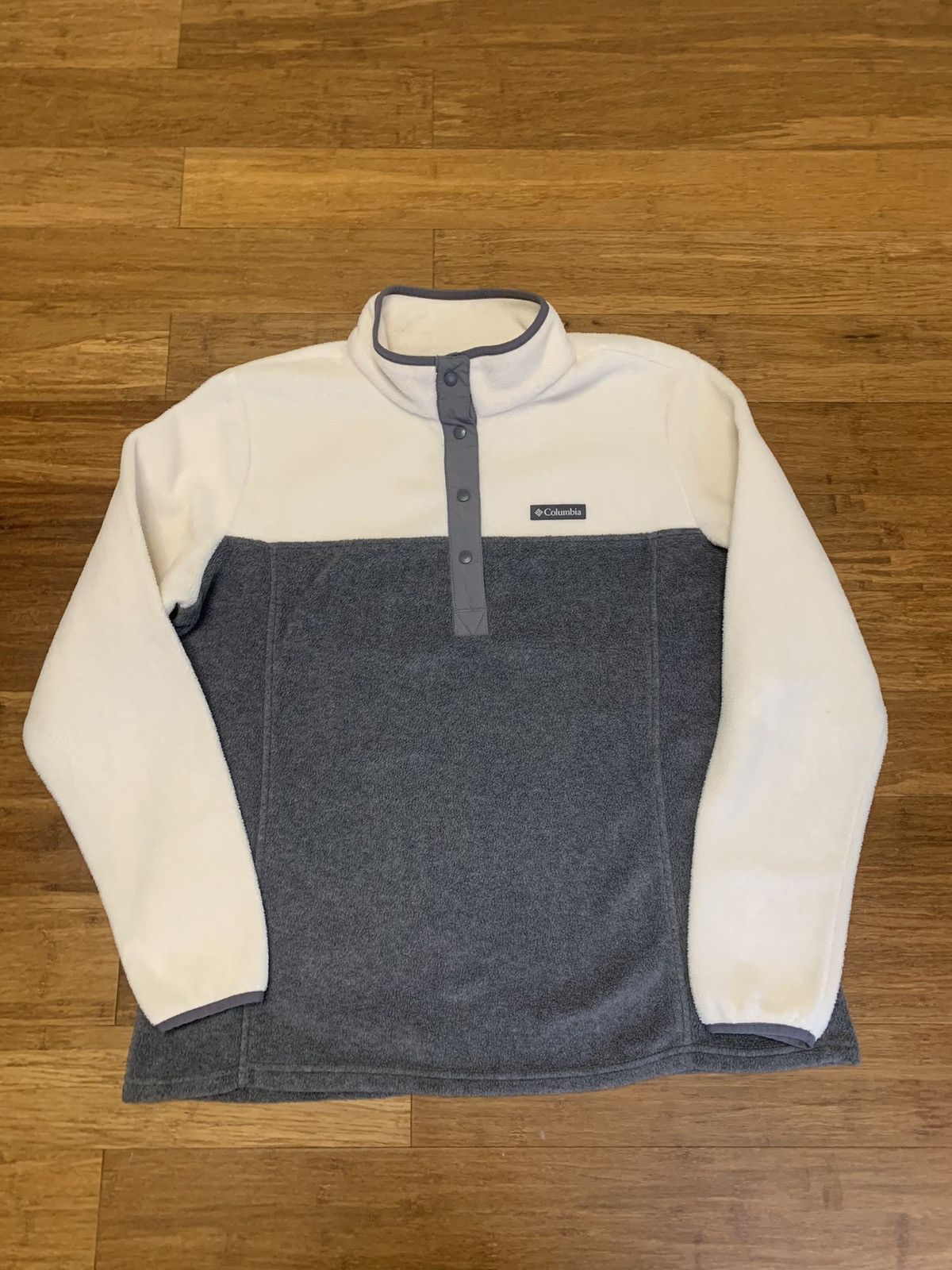 Columbia Columbia Fleece Quarter Zip Size US XL / EU 56 / 4 - 1 Thumbnail