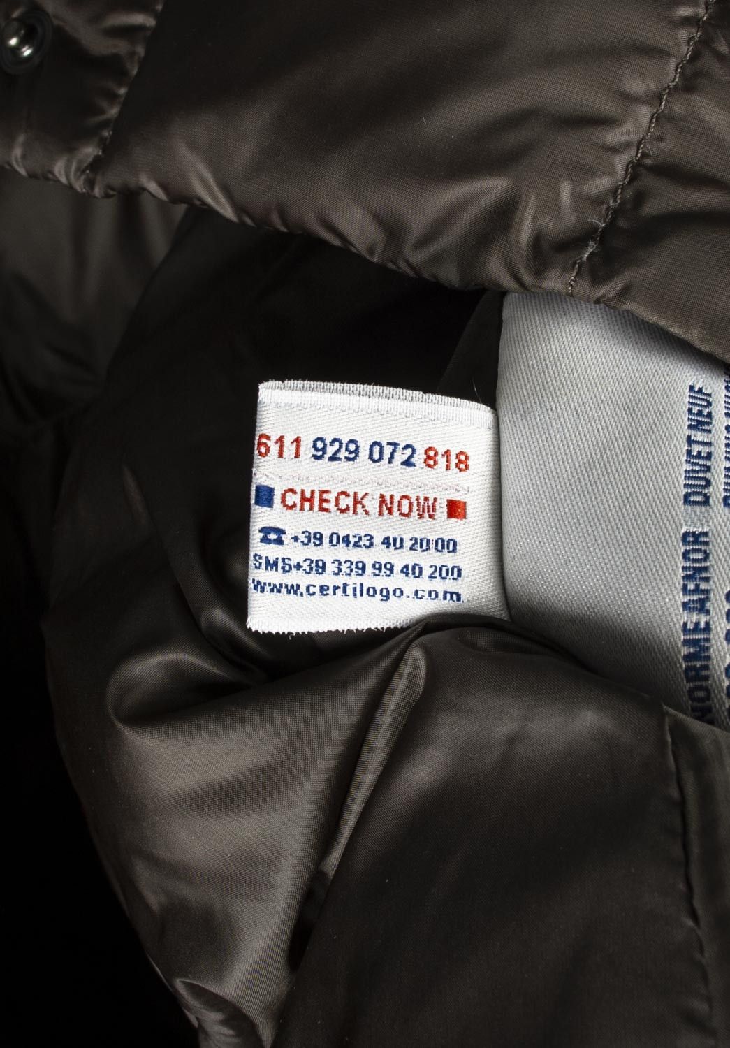 Moncler Original Moncler Niemen Long Down Jacket Size 3 M/L H4726 Size L / US 10 / IT 46 - 9 Thumbnail
