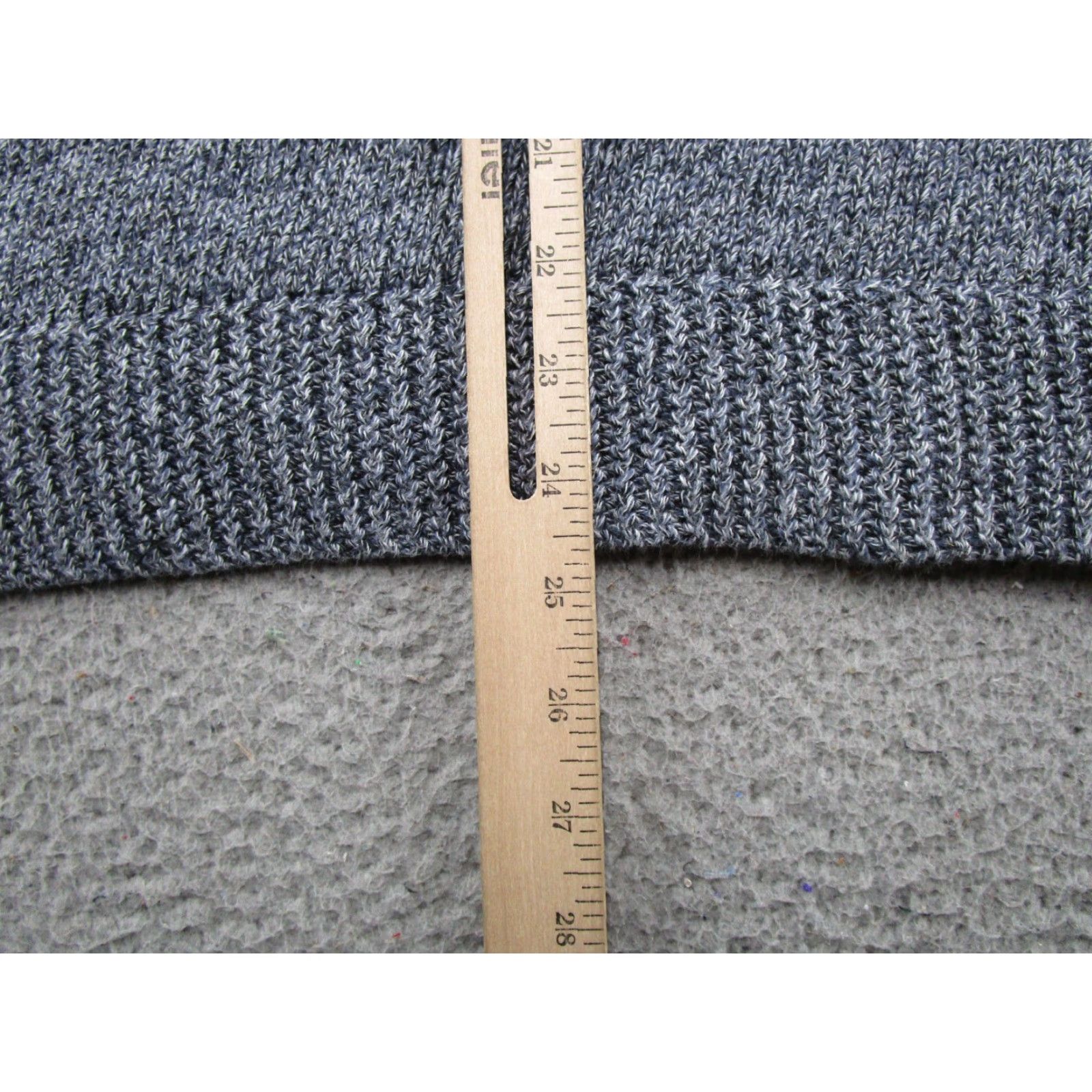 Vintage VINTAGE Columbia Turtleneck Pullover Knit Heavy Sweater Womens XL Blue VTG Y2K Size XL / US 12-14 / IT 48-50 - 5 Thumbnail