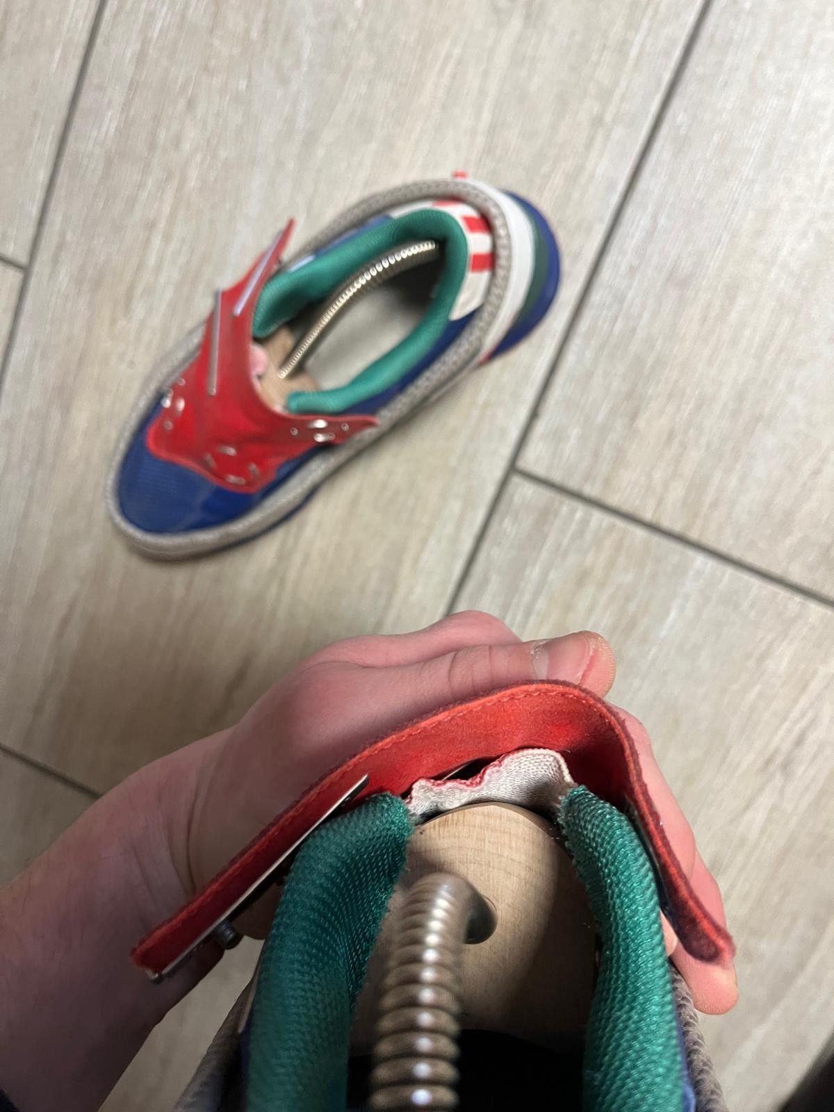 Adidas × Raf Simons Raf Simons Super Trekker 1 Size US 7 / EU 40 - 4 Thumbnail