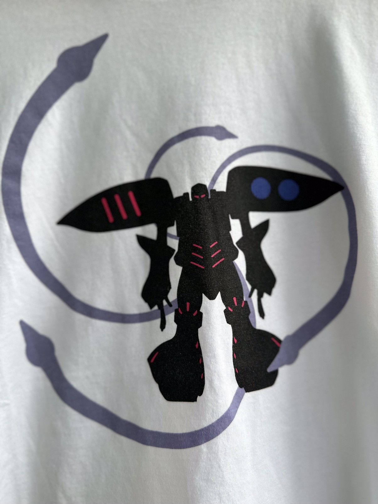 Uniqlo Collabratiom Uniqlo X bandai . Size US M / EU 48-50 / 2 - 6 Thumbnail