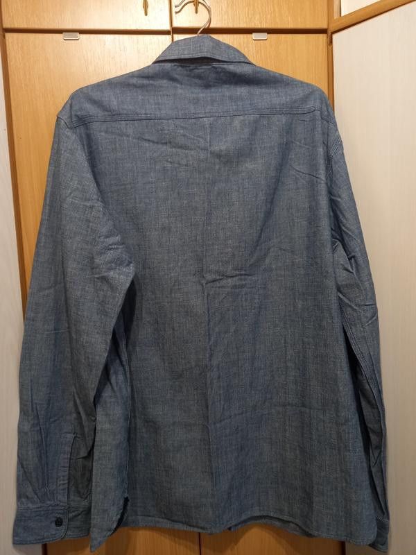 Ralph Lauren Rare Vintage Double Ralph Lauren XL Shirt mens RЯL Size US XL / EU 56 / 4 - 2 Thumbnail