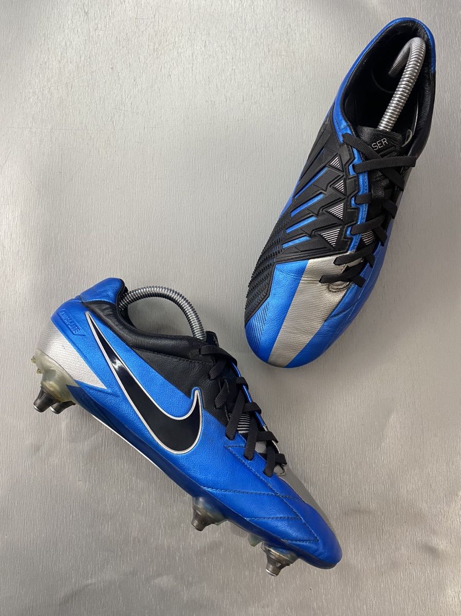 Nike Nike Total 90 Laser IV KL SG Size US 8.5 / EU 41-42 - 4 Thumbnail