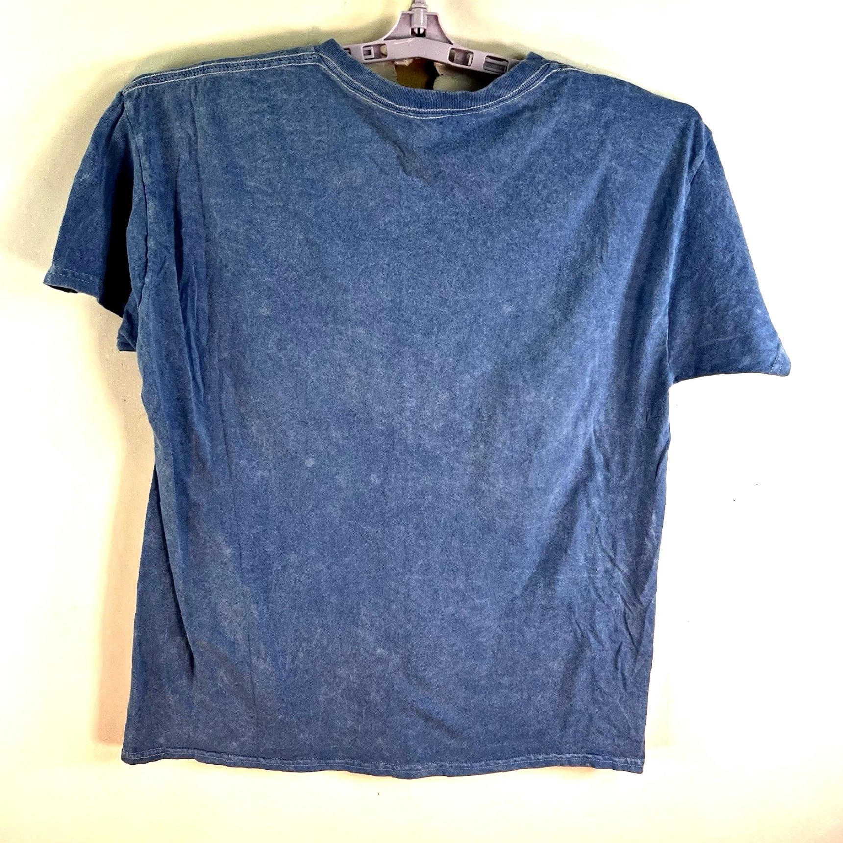 Vintage ICE CUBE T-Shirt Adult M Blue Tie-Dye It Was A Good Day Size US M / EU 48-50 / 2 - 3 Thumbnail