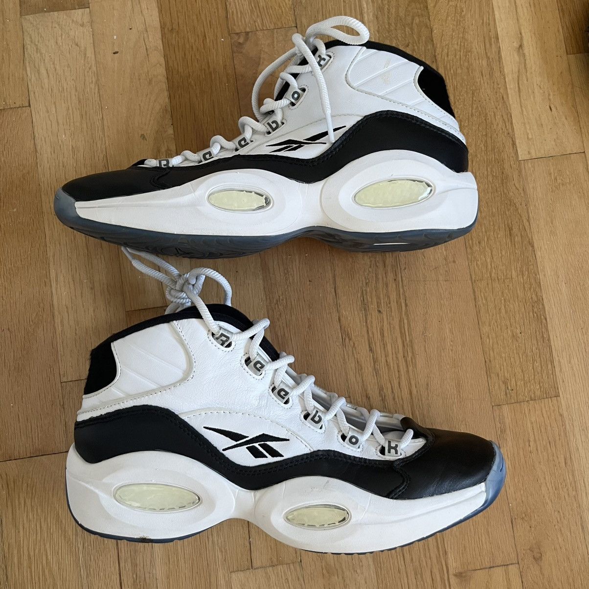 Reebok Tyrrell Winston x Question Mid 'Sneakers