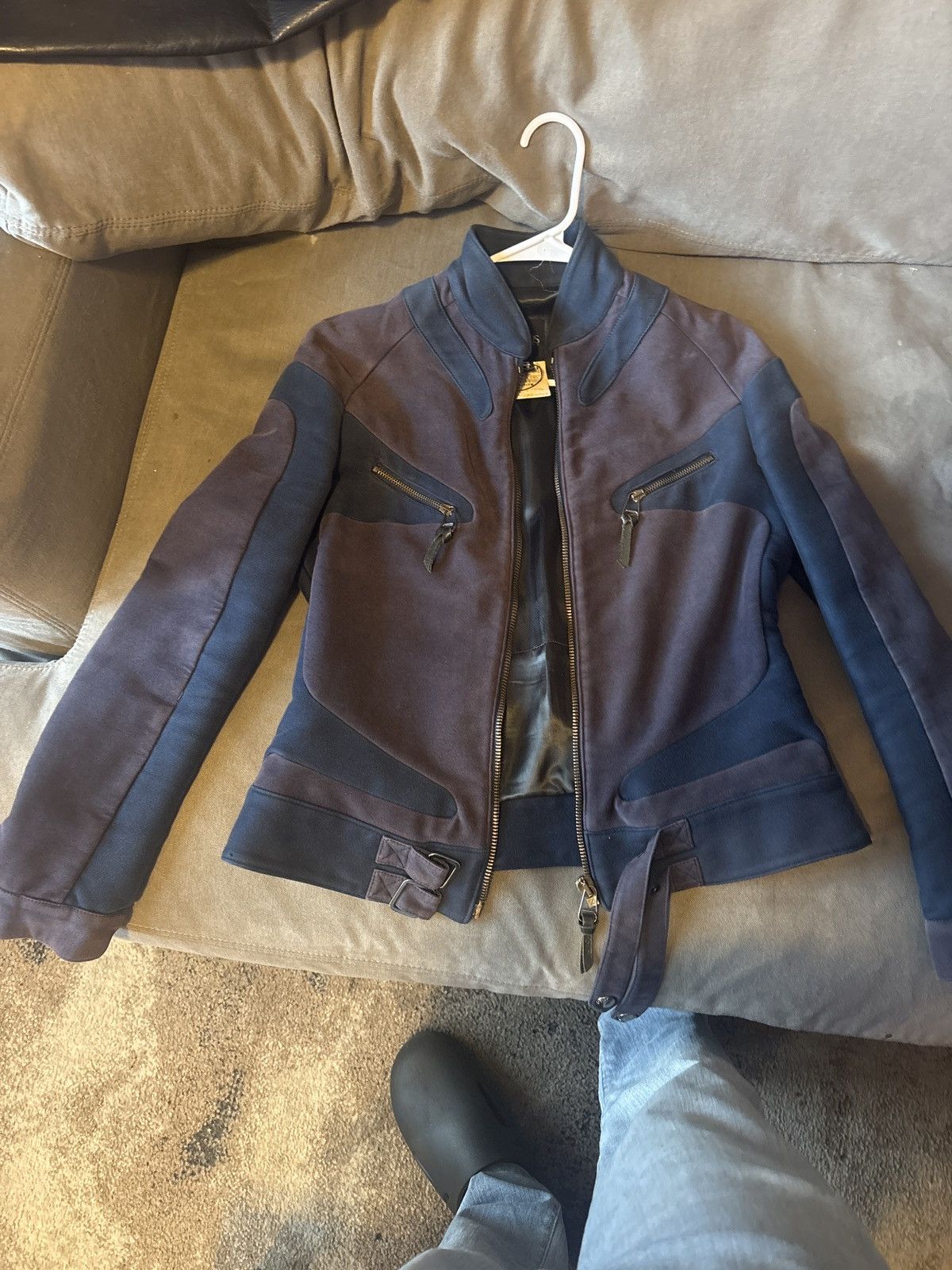 Versus Versace Versus Versace lightweight vintage coat🔥 Size US S / EU 44-46 / 1 - 1 Thumbnail