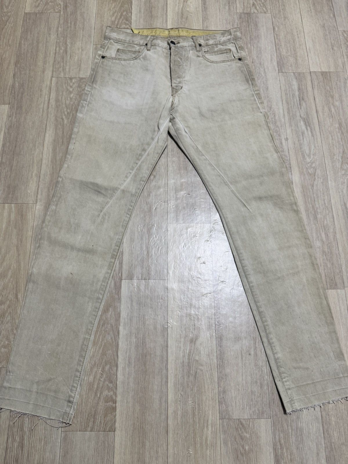 Rick Owens Rick owens olmar mirta Size US 32 / EU 48 - 1 Thumbnail