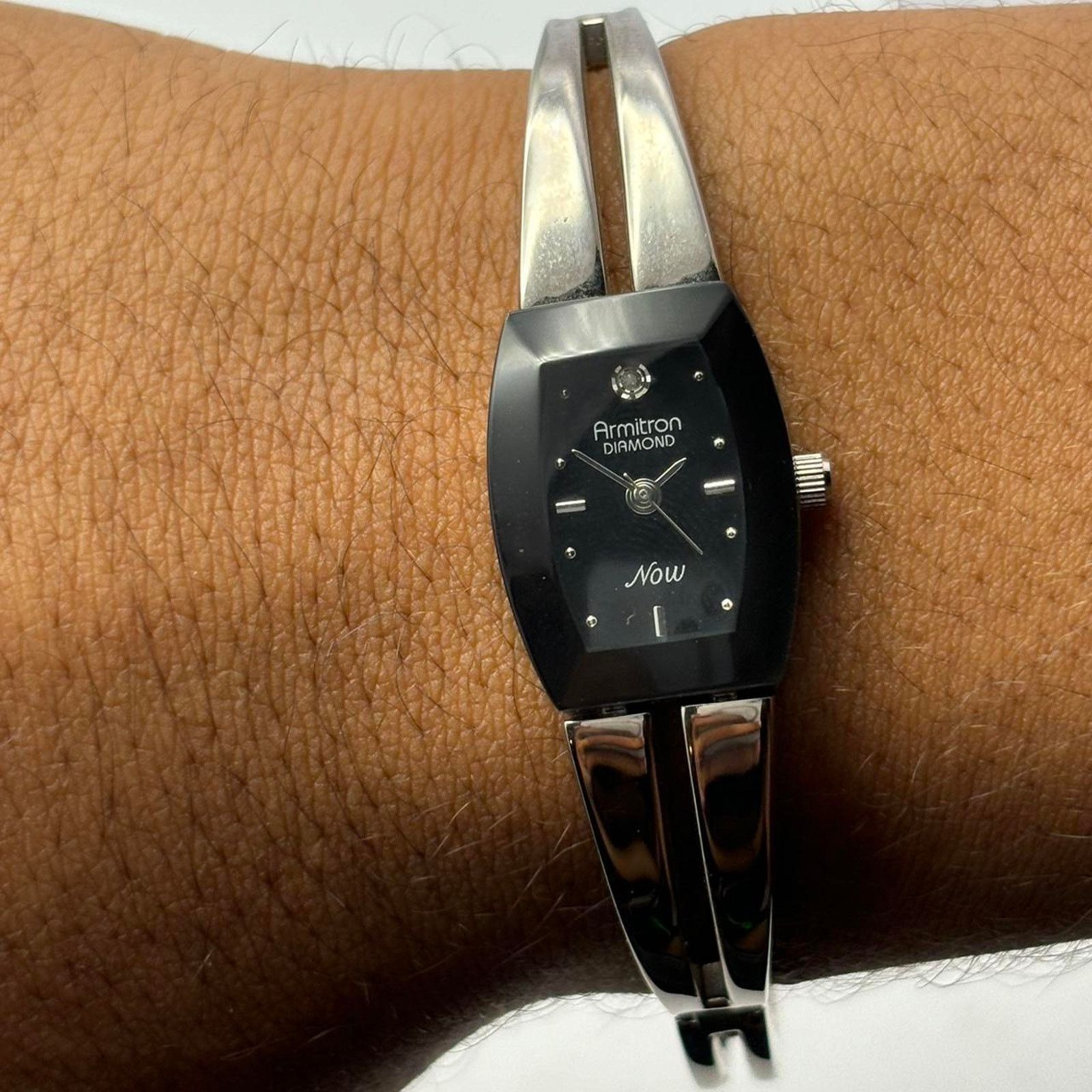 Other Silver Armitron watch Size ONE SIZE - 2 Thumbnail