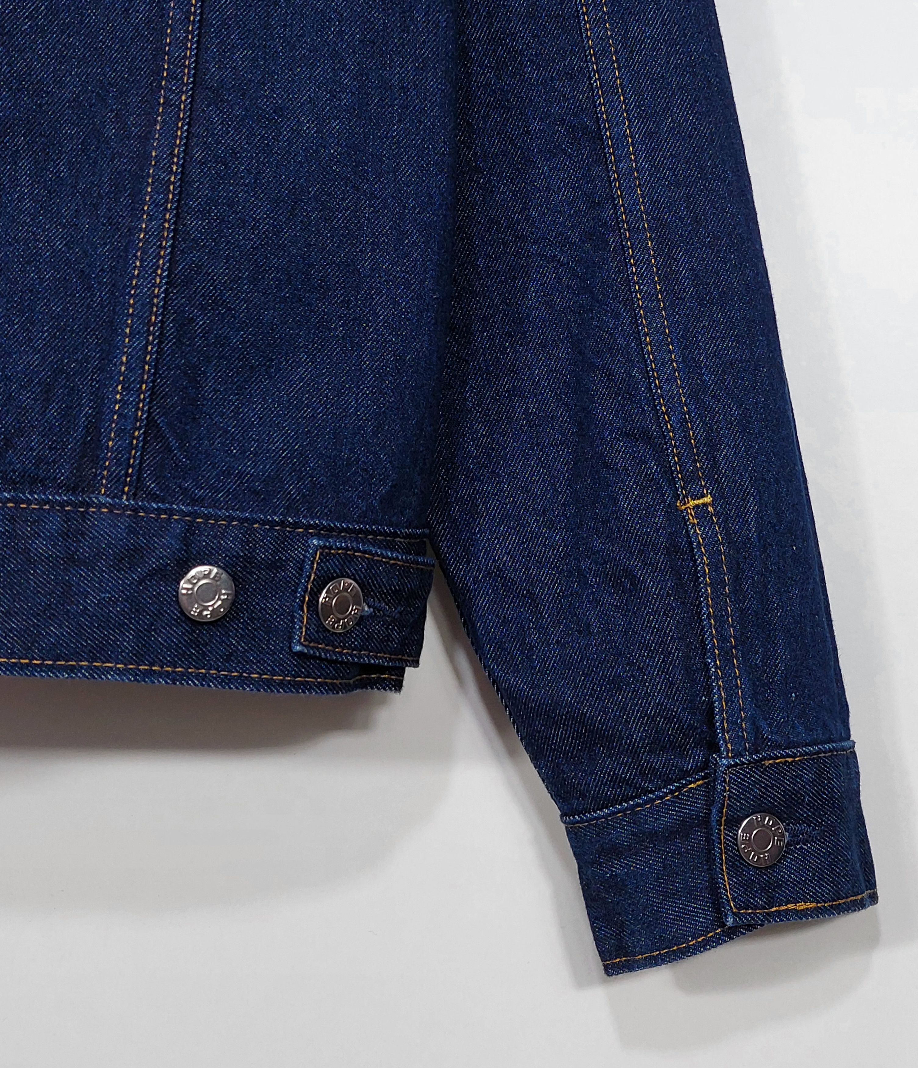 Hope hoof denim jacket - denim M Size US M / EU 48-50 / 2 - 6 Thumbnail